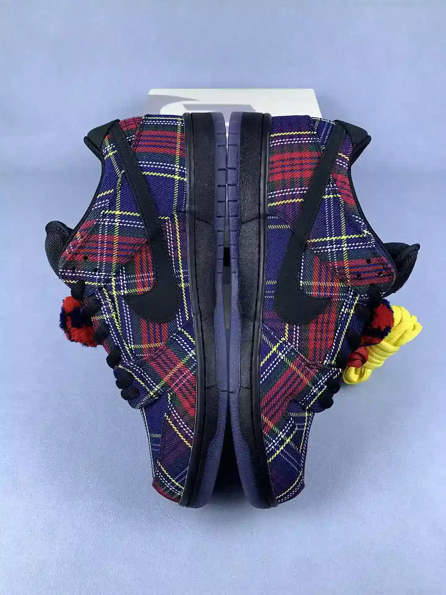 Nike SB Dunk Low Pro “Nardwuar” Shoes product photo from LabelPicks