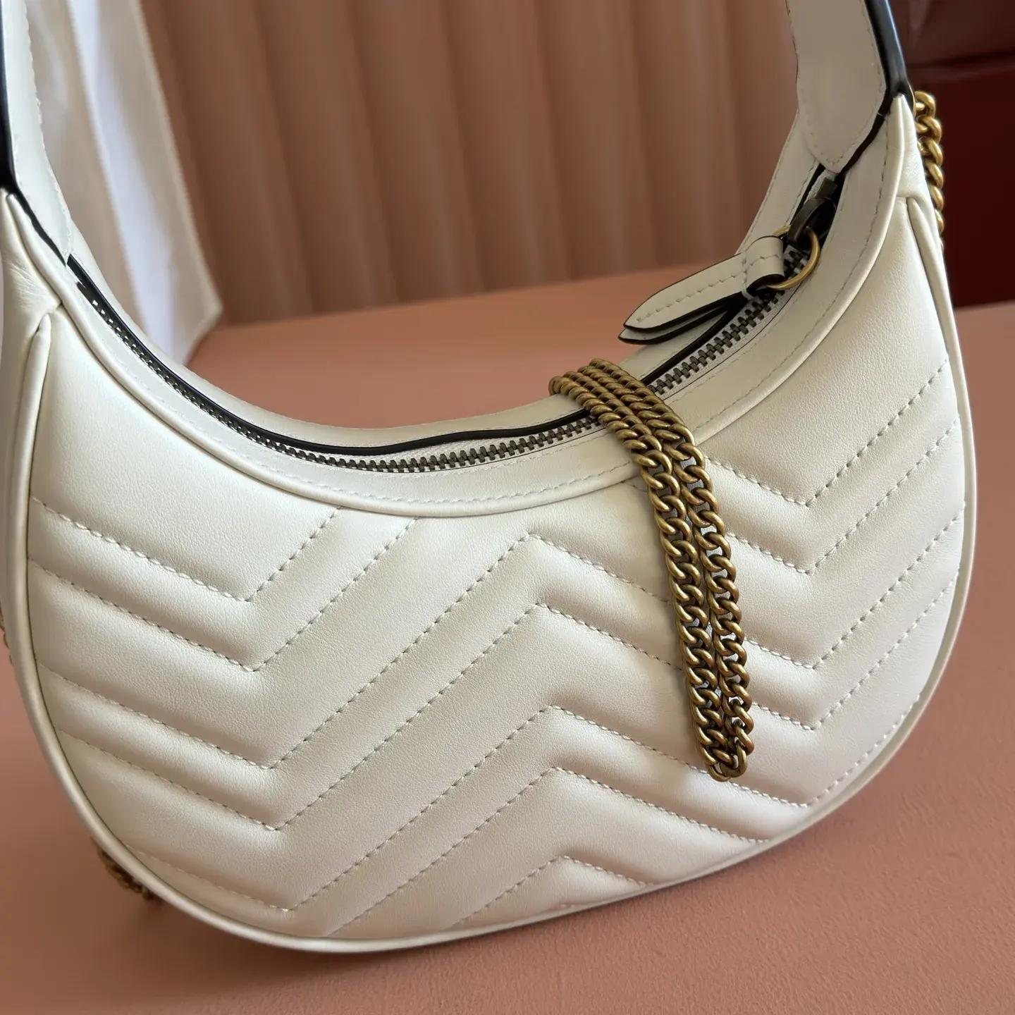 Gucci Calfskin Crossbody Bag product photo from LabelPicks