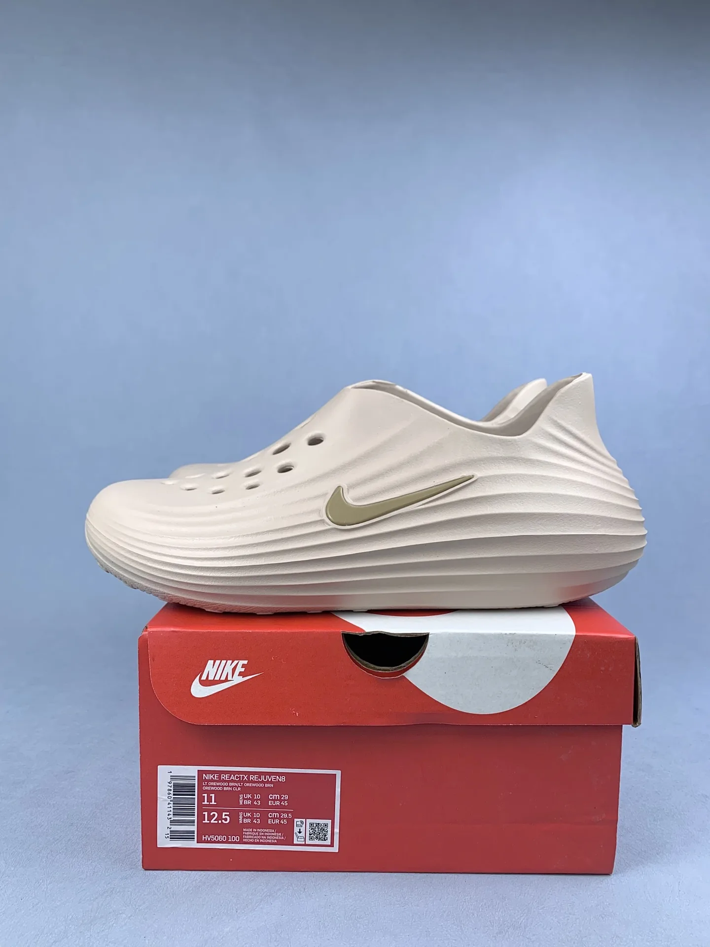 Nike ReactX Rejuven8 Shoes product photo from LabelPicks