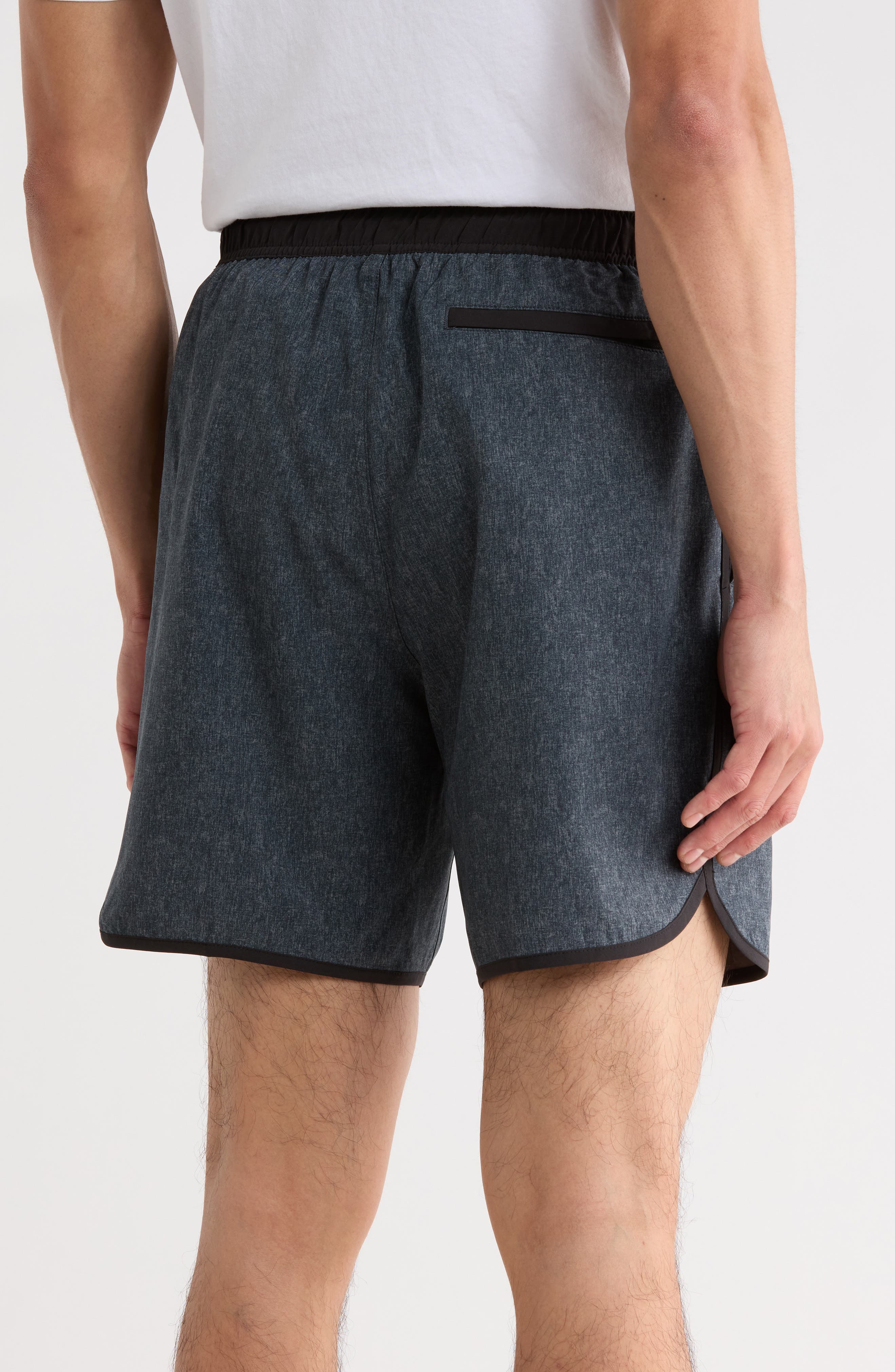 Original Penguin Performance Drawstring Shorts