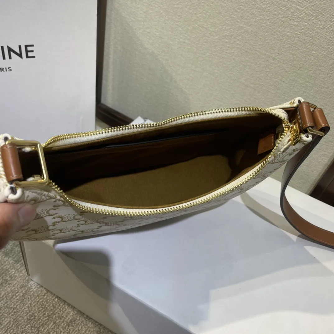 Celine Triomphe Hobo Bag product photo from LabelPicks