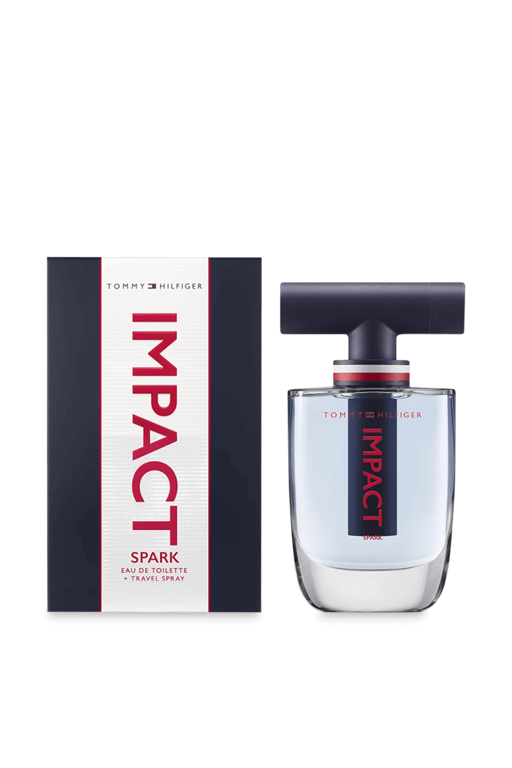 TOMMY HILFIGER BEAUTY Tommy Impact Spark Eau de Toilette 100 ml