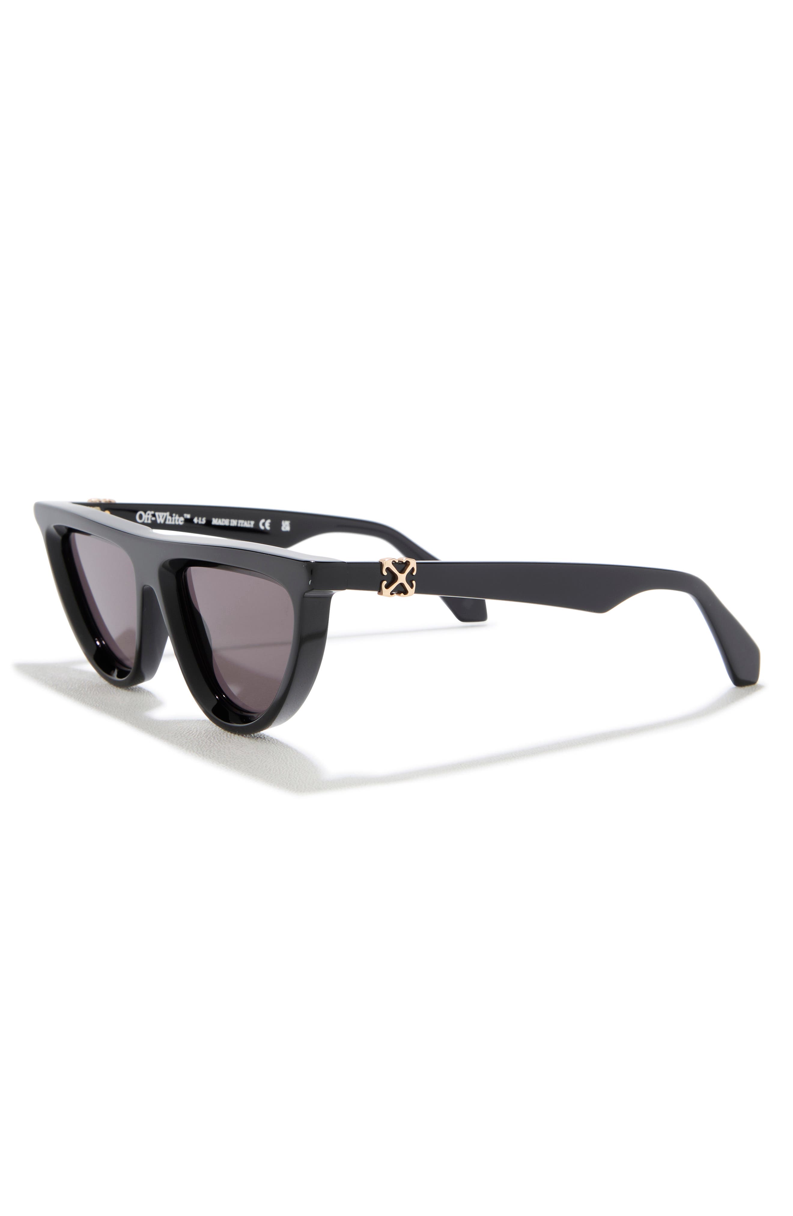 Off-White Jasper 53mm Cat Eye Sunglasses