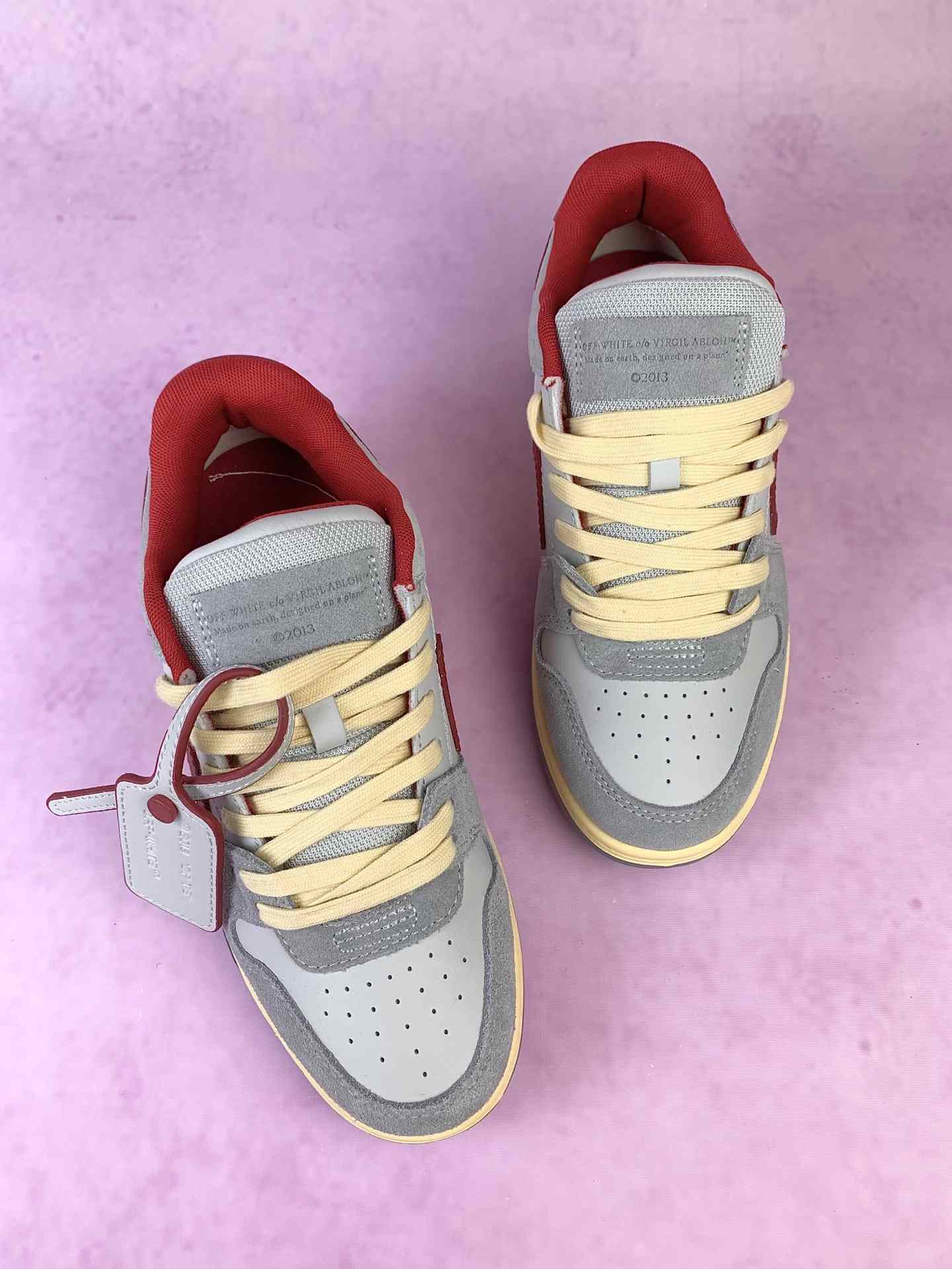 Out Of Office Sneakers