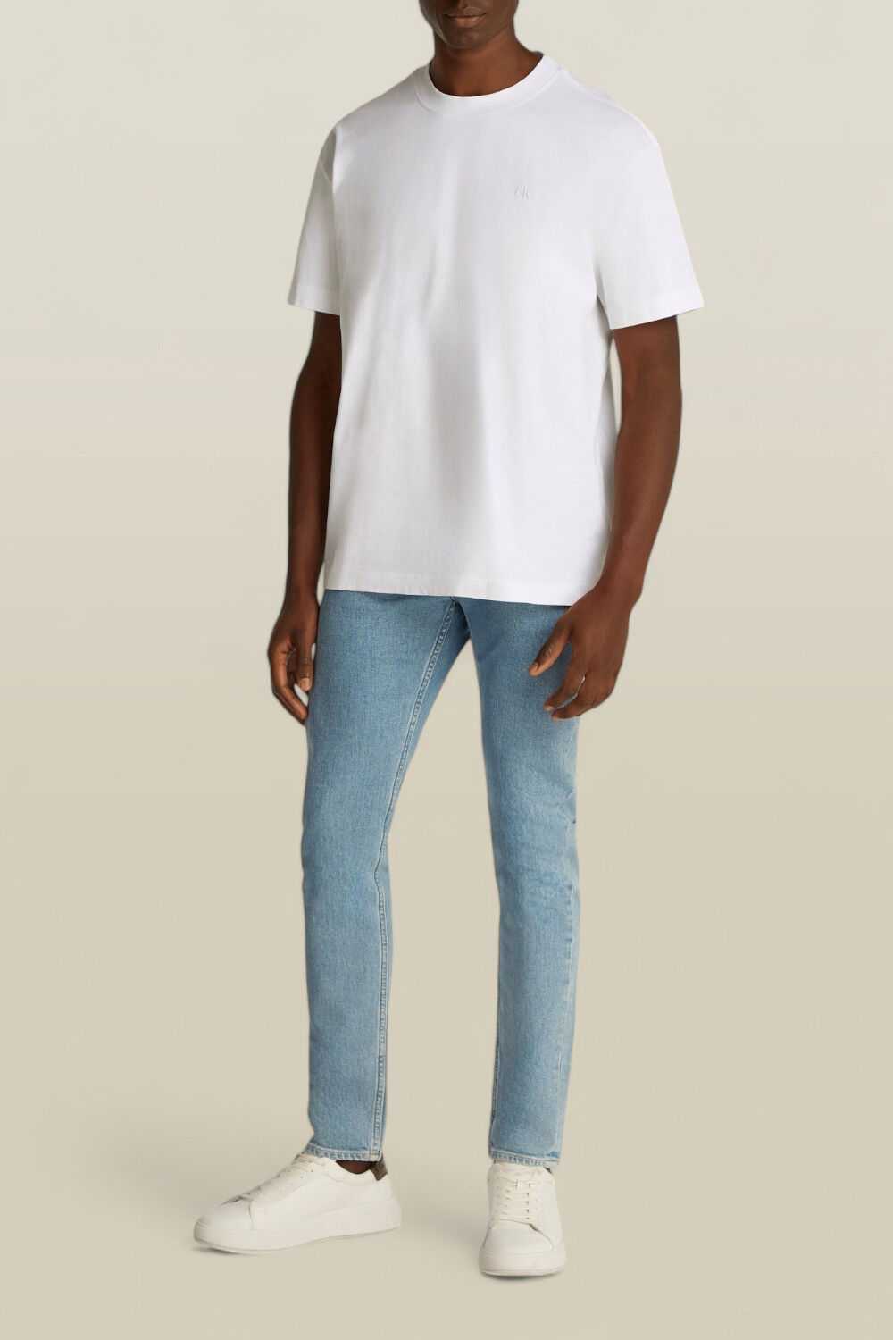 CALVIN KLEIN חולצת טי