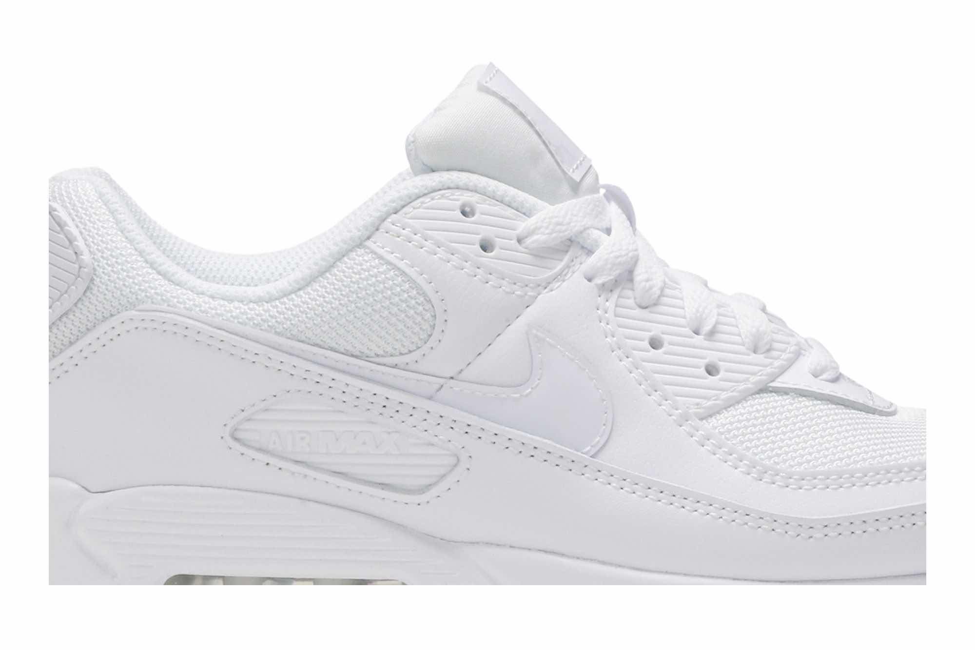 Nike Air Max 90 Twist ‘Triple White’ CV8110-100