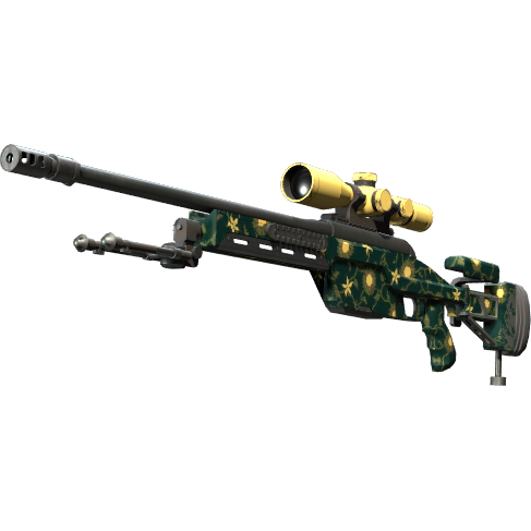 SSG 08 | Presa