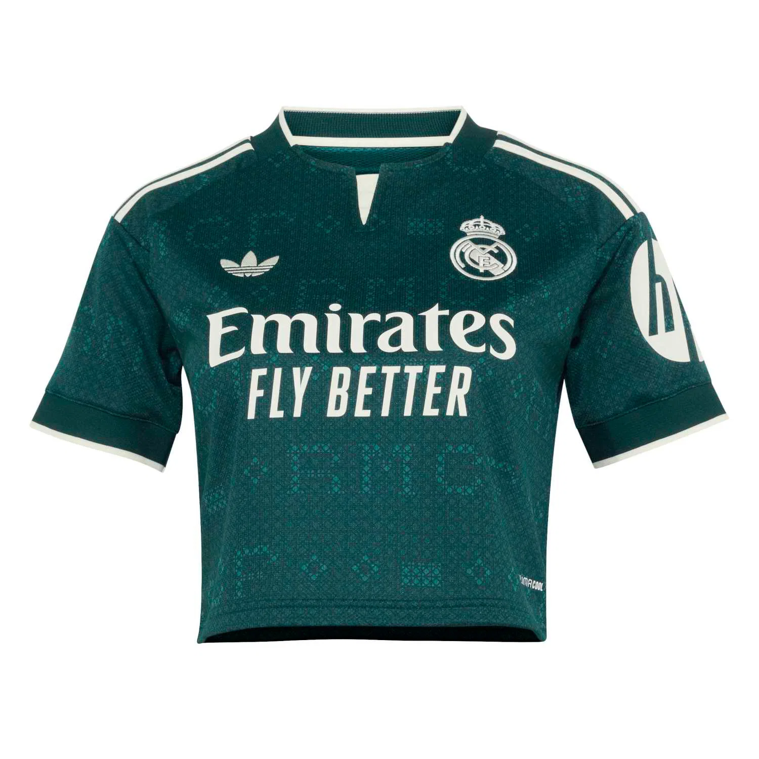 Real Madrid Women's Away Jersey (Sleeveless) 26/27