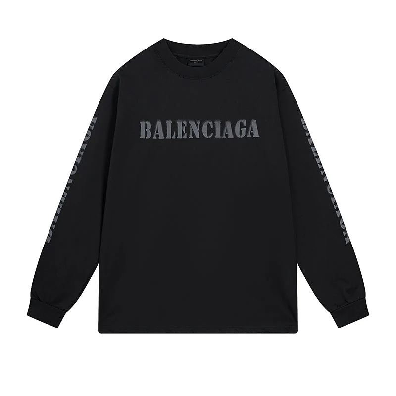 0730 New simple retro comfort sweatshirt