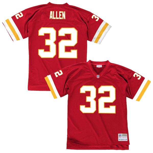 Marcus Allen Kansas City Chiefs 1994 Retired Player Legacy Replica Jersey - Red