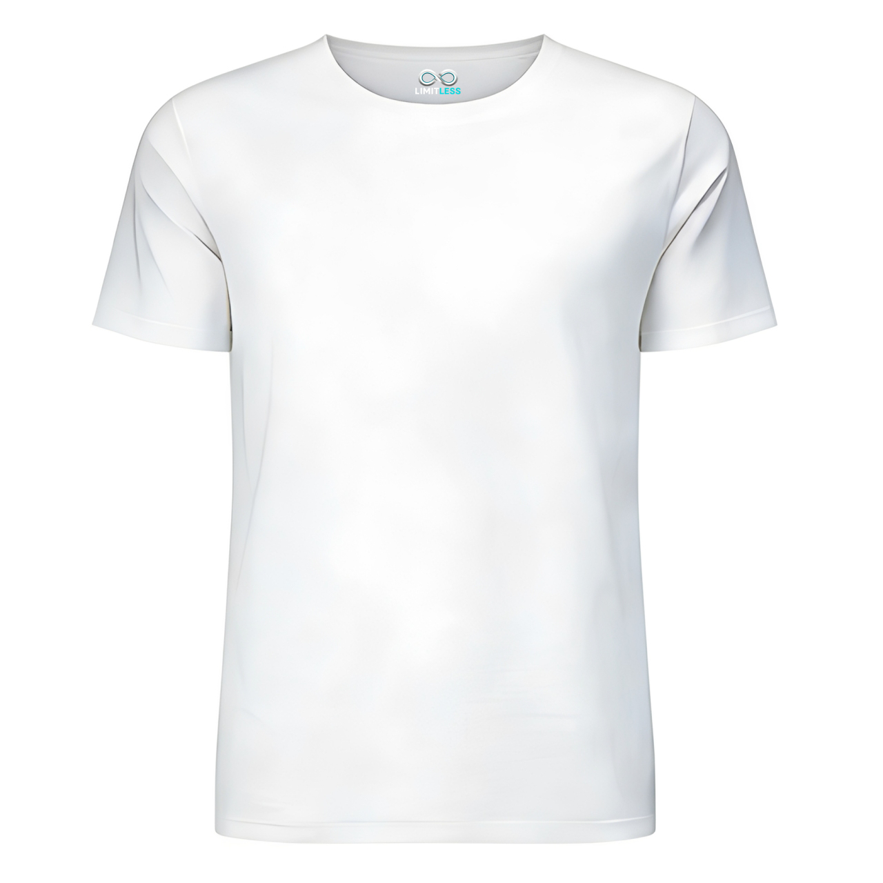 Remera Blanco Personalizable de Algodón 24/1 – Estampa DTF | Streetwear