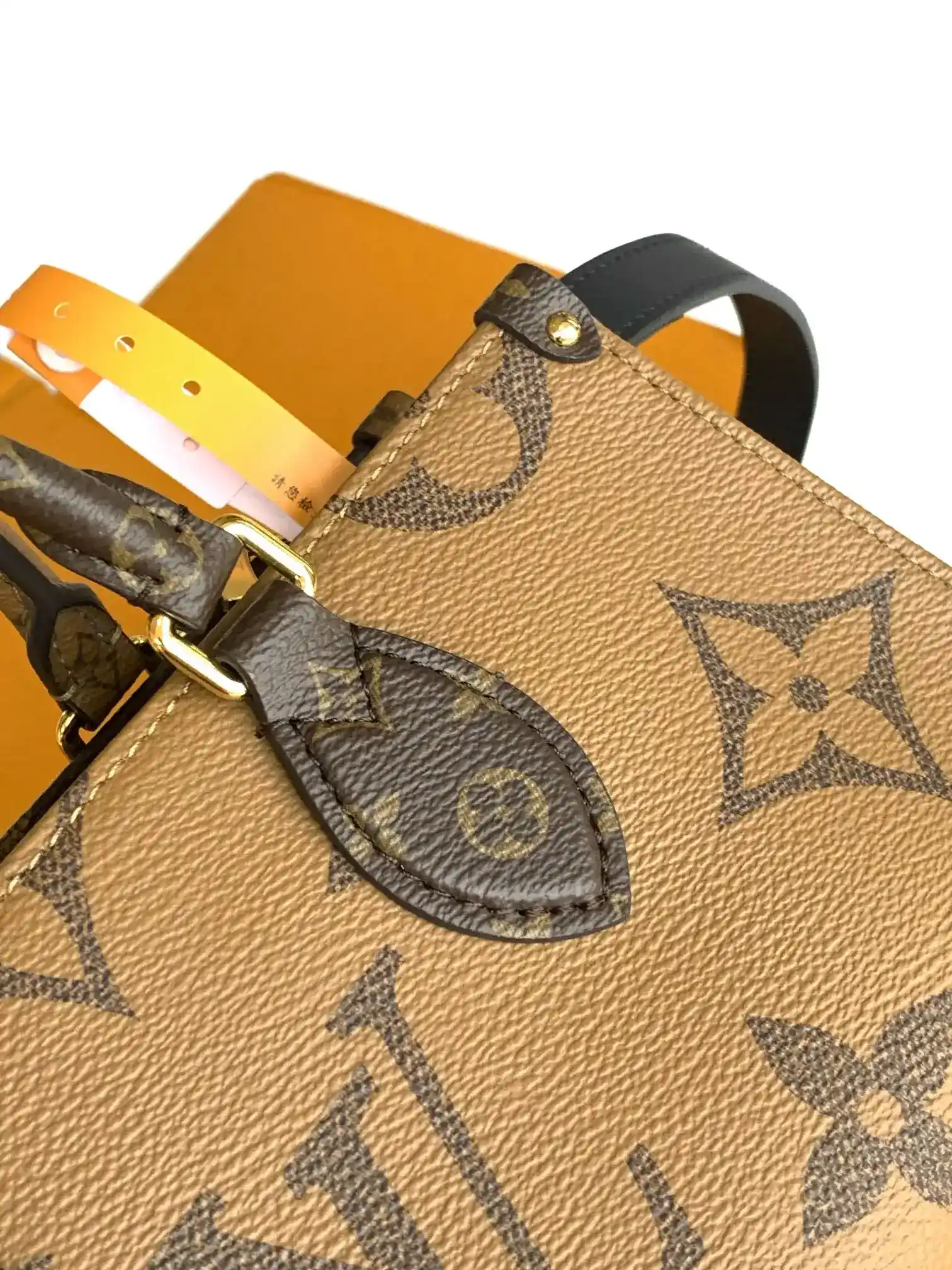 Louis Vuitton Chain-Accented Shoulder Bag product photo from LabelPicks