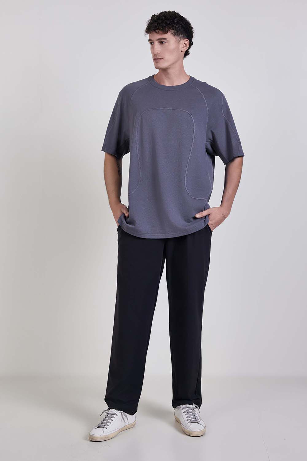 LULULEMON Men's Daydrift Classic-Fit Trouser Regular