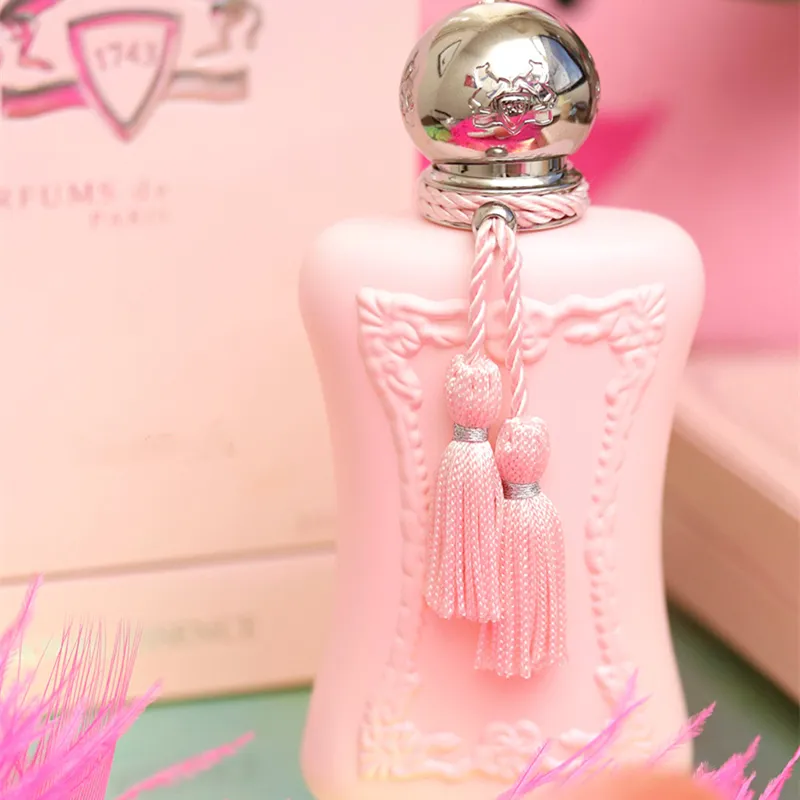 Delina Rose Eau de Parfum – Women's Luxury Fragrance