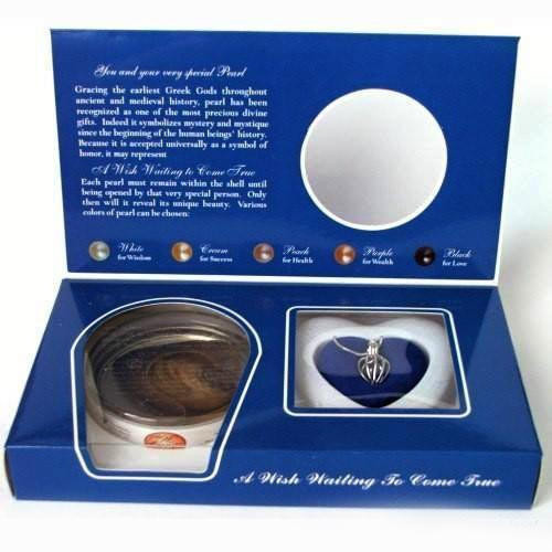 Make a Wish - Surprise Pearl Necklace WXL403014