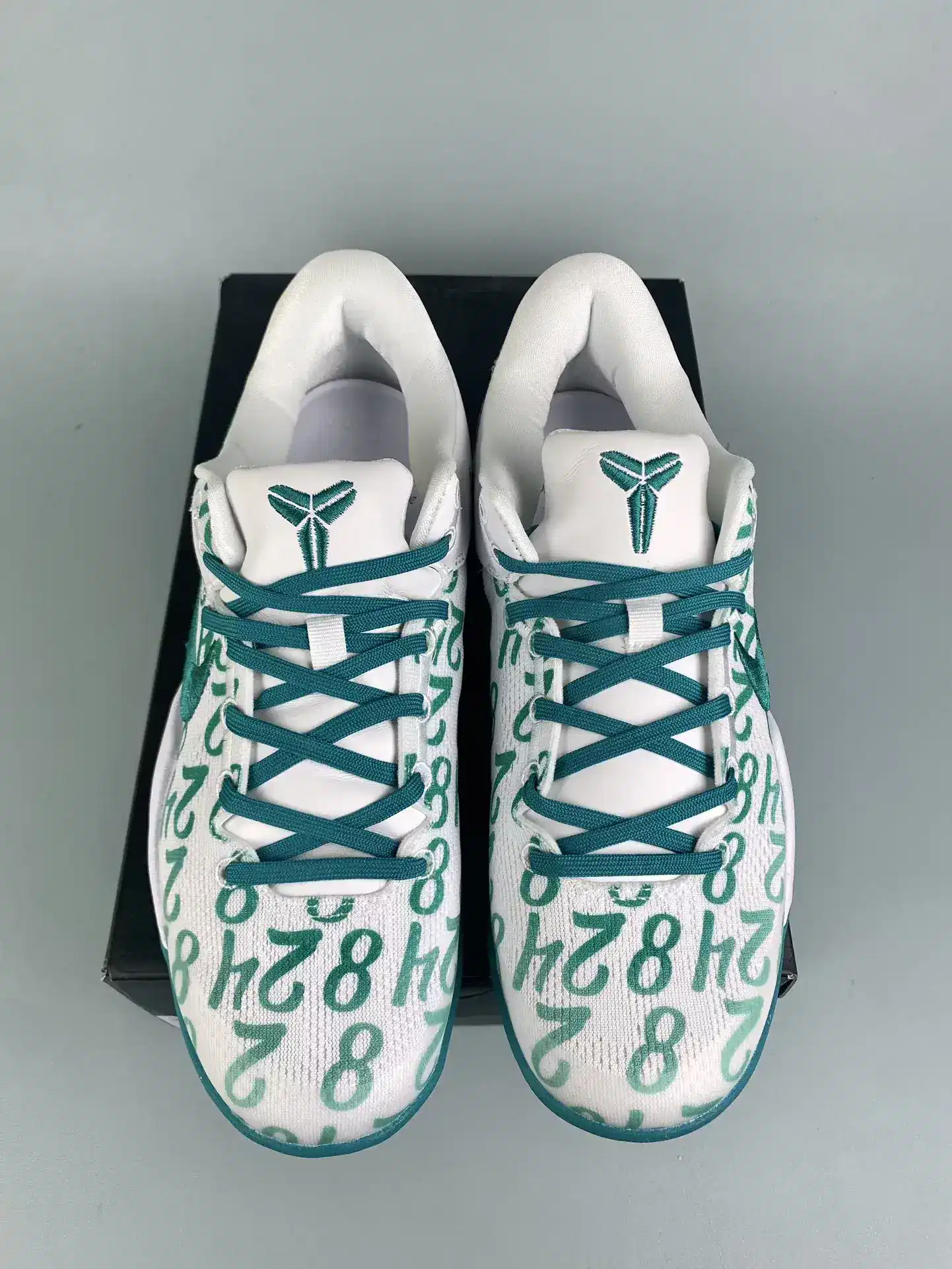 Kobe 8 Protro “Radiant Emerald” Basketball Shoes product photo from LabelPicks