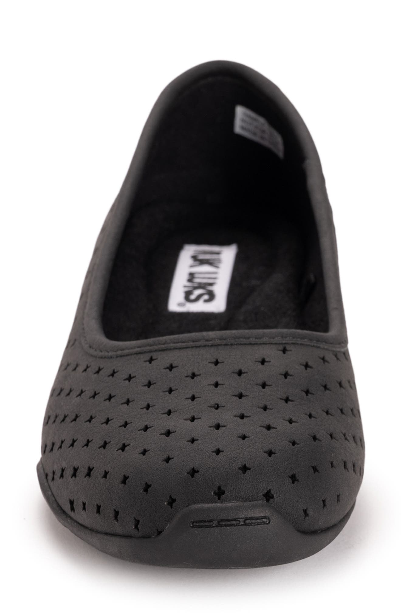 MUK LUKS Solana Skimmer Flat