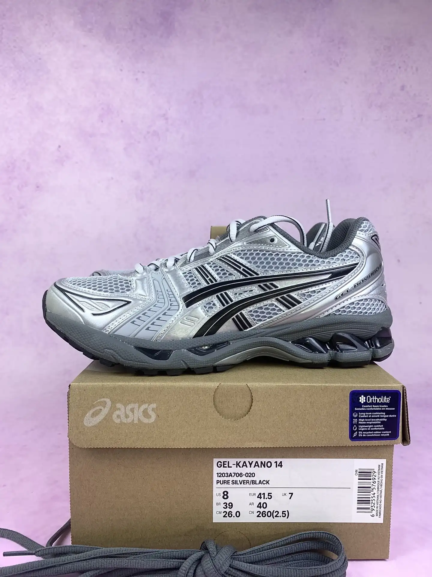 Urban Research x ASICS GEL-KAYANO 14 Sportstyle Shoes product photo from LabelPicks