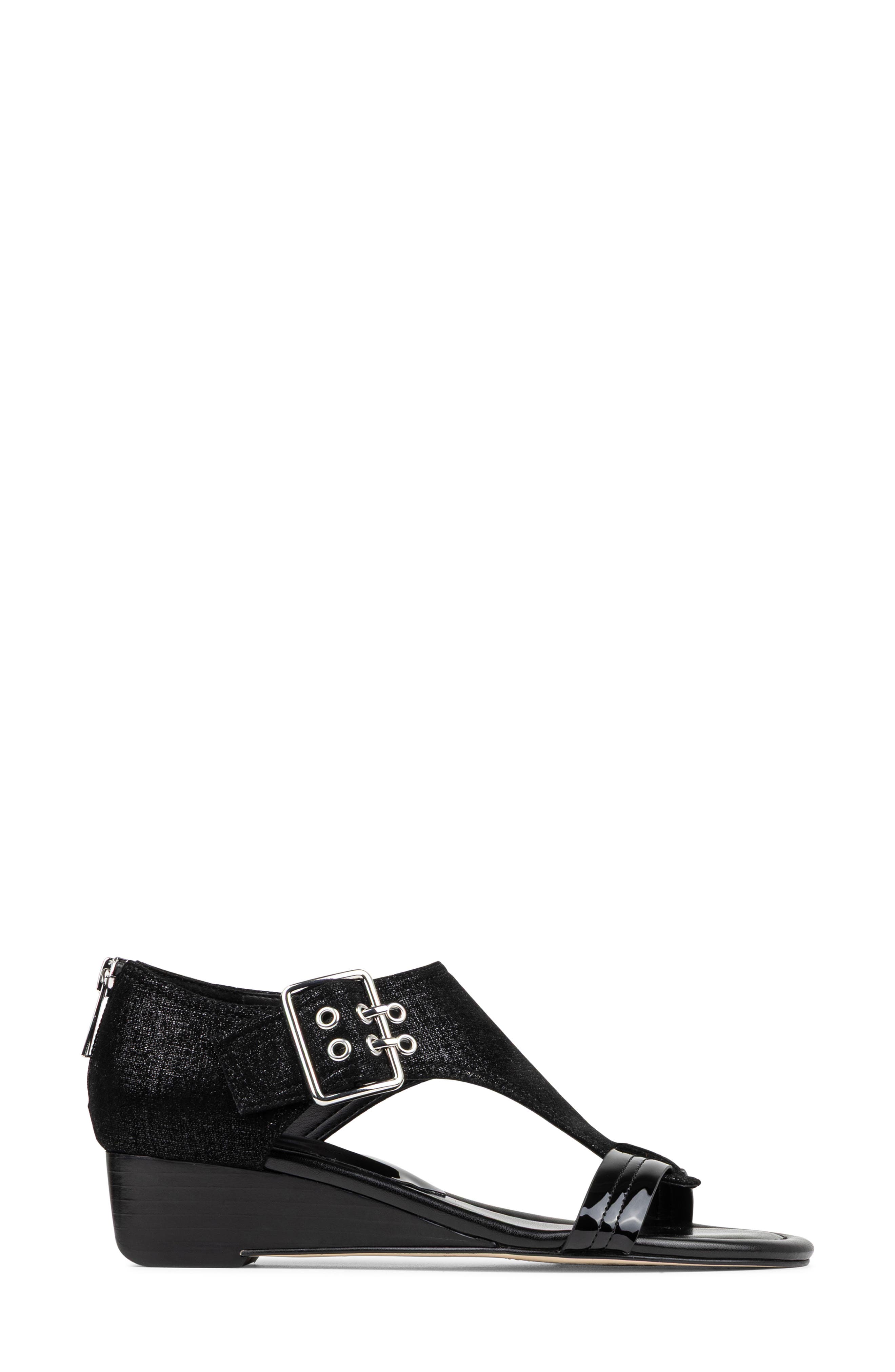 Donald Pliner Mid Wedge Sandal