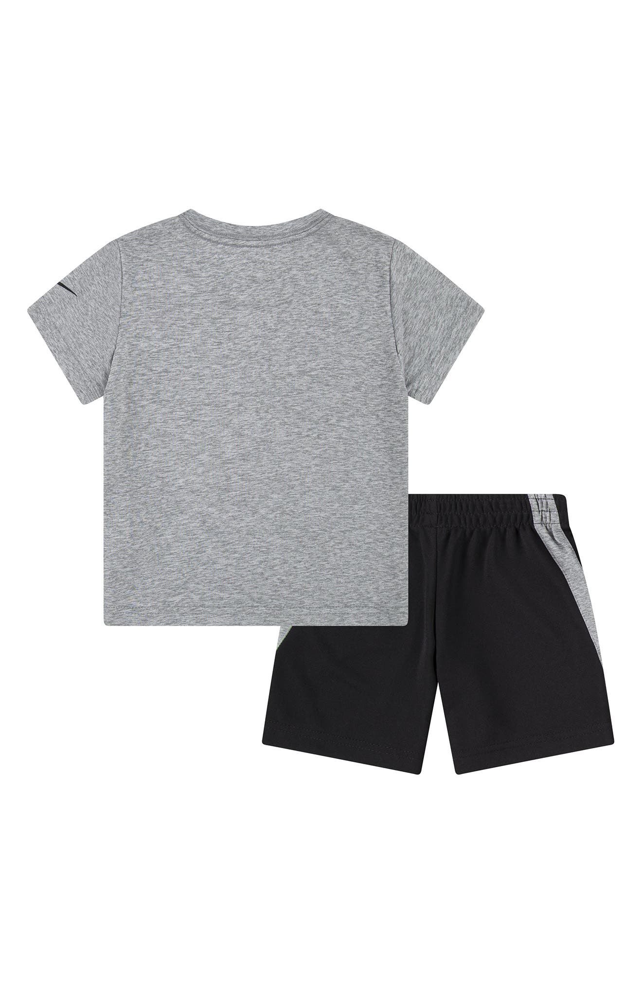Nike Kids' Drop Graphic T-Shirt & Shorts Set