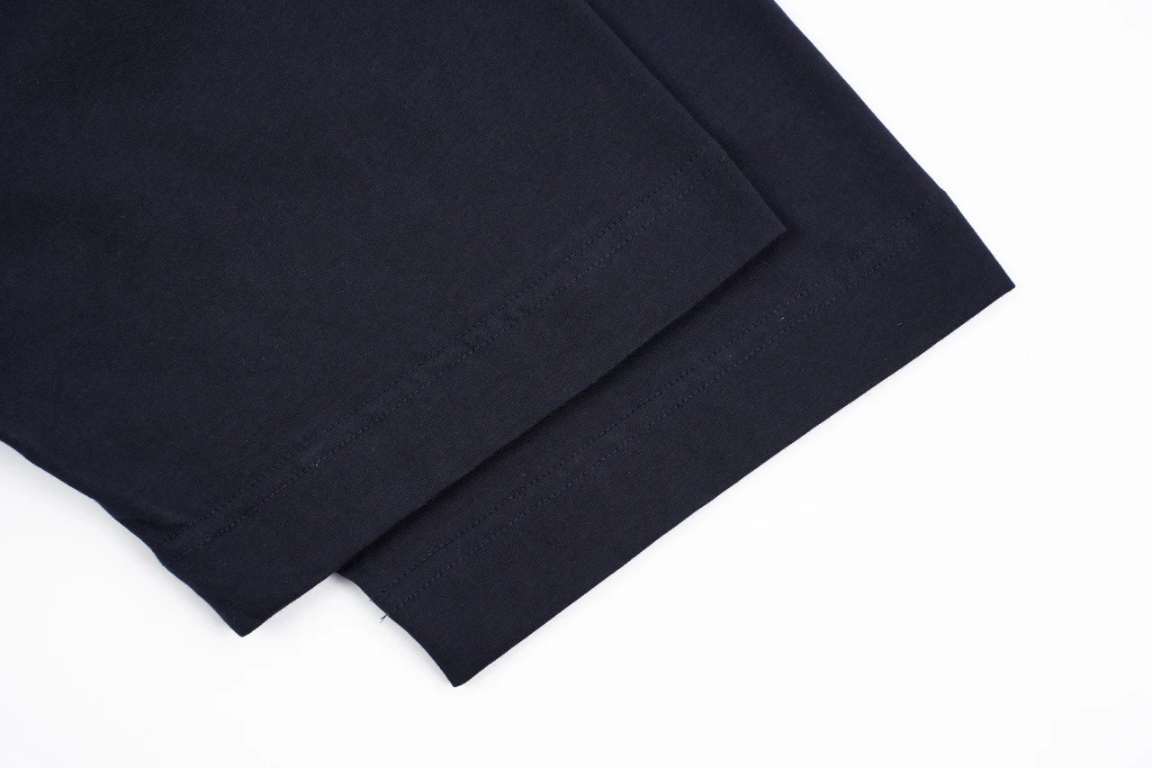 Fendi Navy Anniversary Lettering T-Shirt product photo from LabelPicks