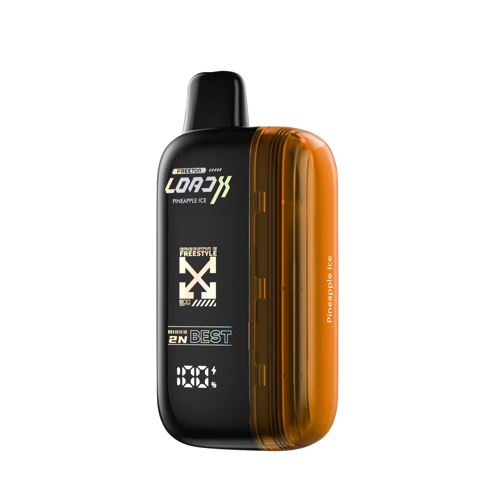 FREETON LOADX 6000 PUFFS Pod System TPD Compliant Vape Kit