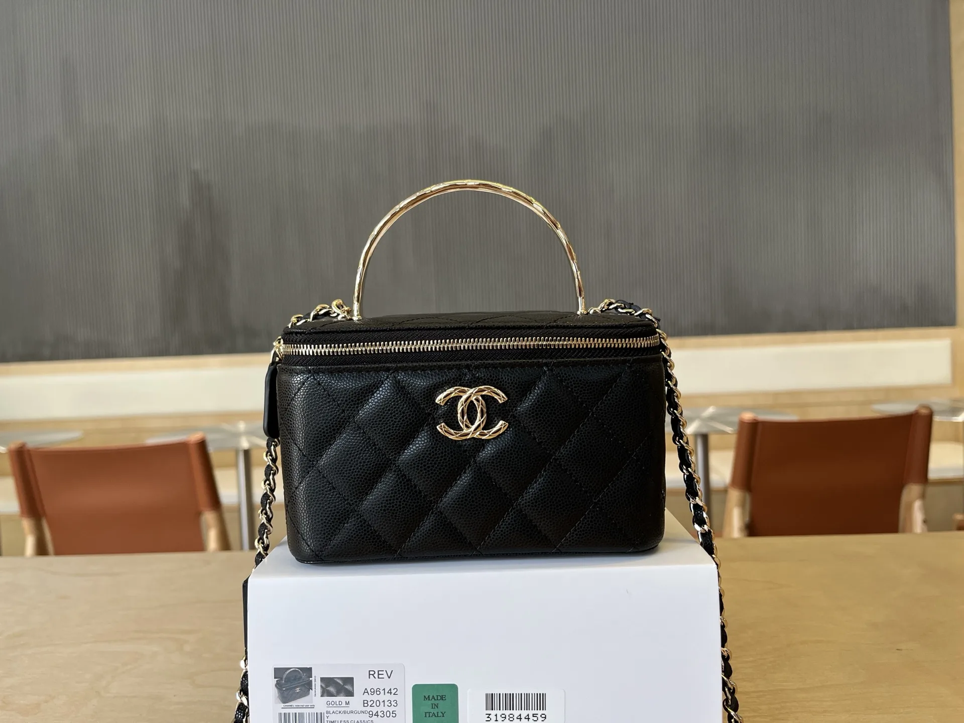 Chanel Day-To-Night Shoulder Bag product photo from LabelPicks
