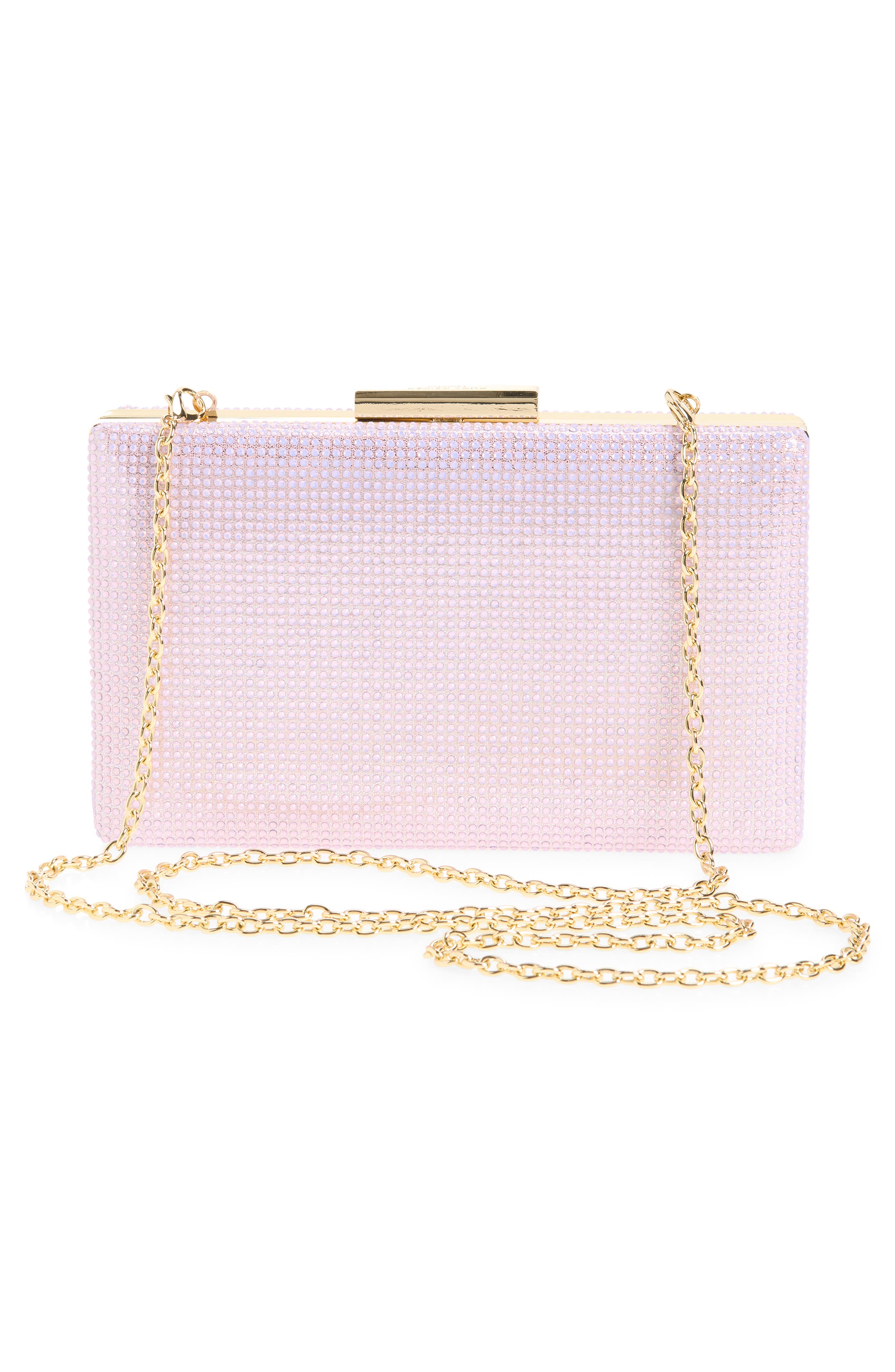 Kurt Geiger London Box Clutch