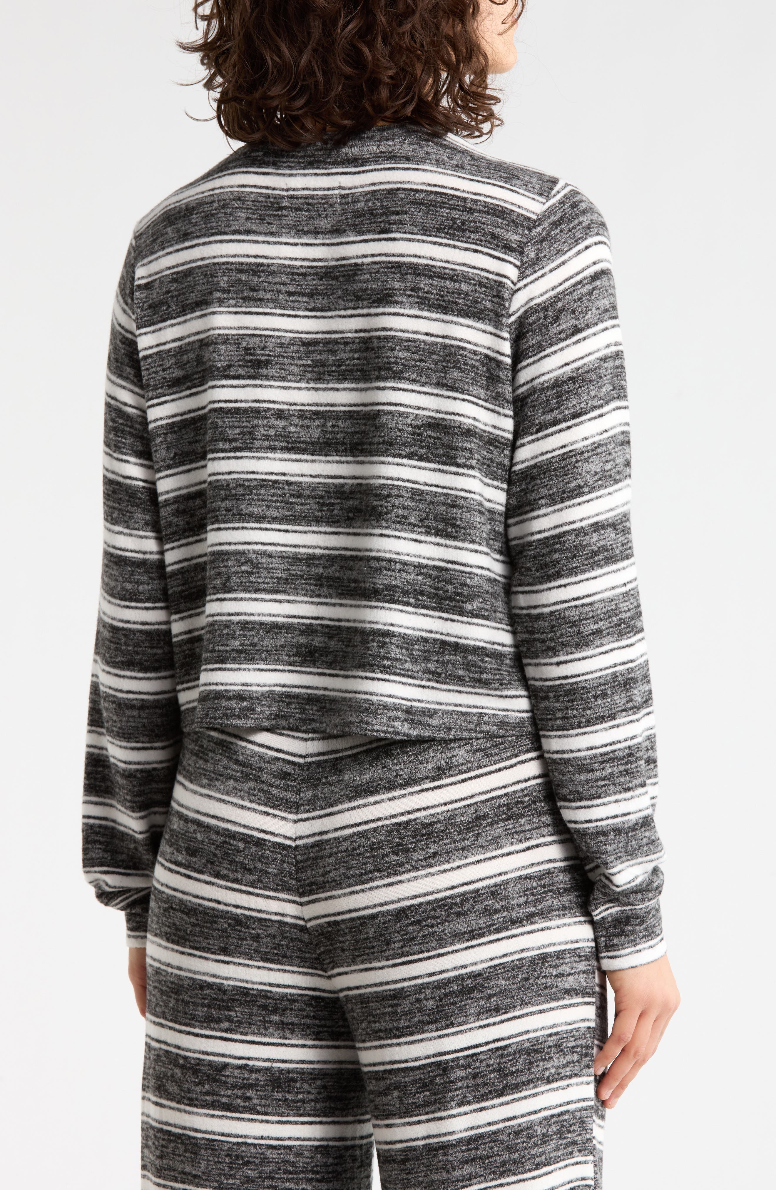 Abound Easy Cozy Crew Pajama Sweatshirt