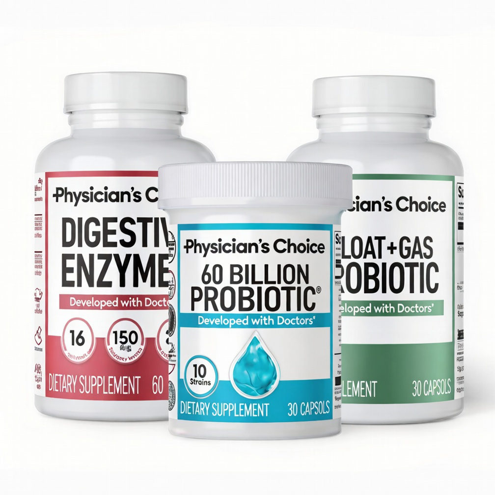 Physician's Choice Gut Guardian Bundle