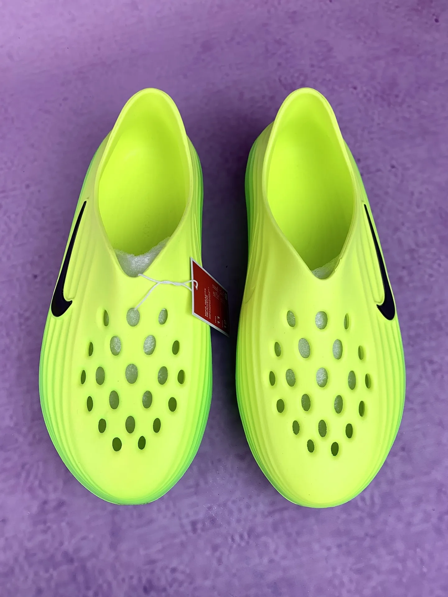 Nike ReactX Rejuven8 Shoes product photo from LabelPicks