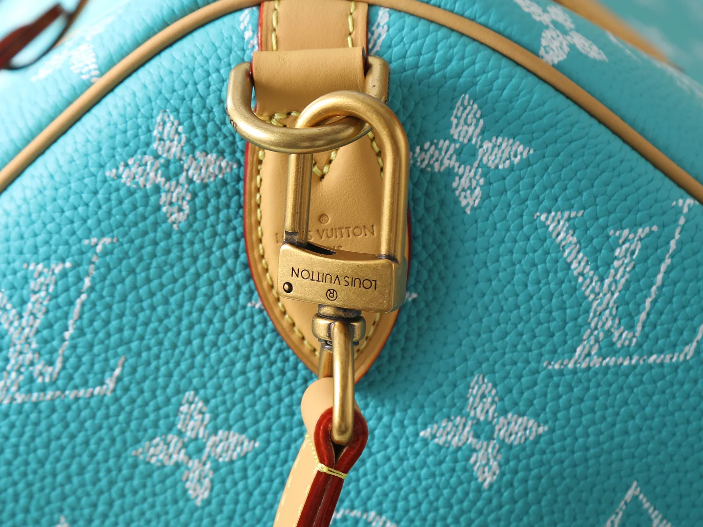 Louis Vuitton Brown Speedy Monogram Canvas Top Handle Bag product photo from LabelPicks