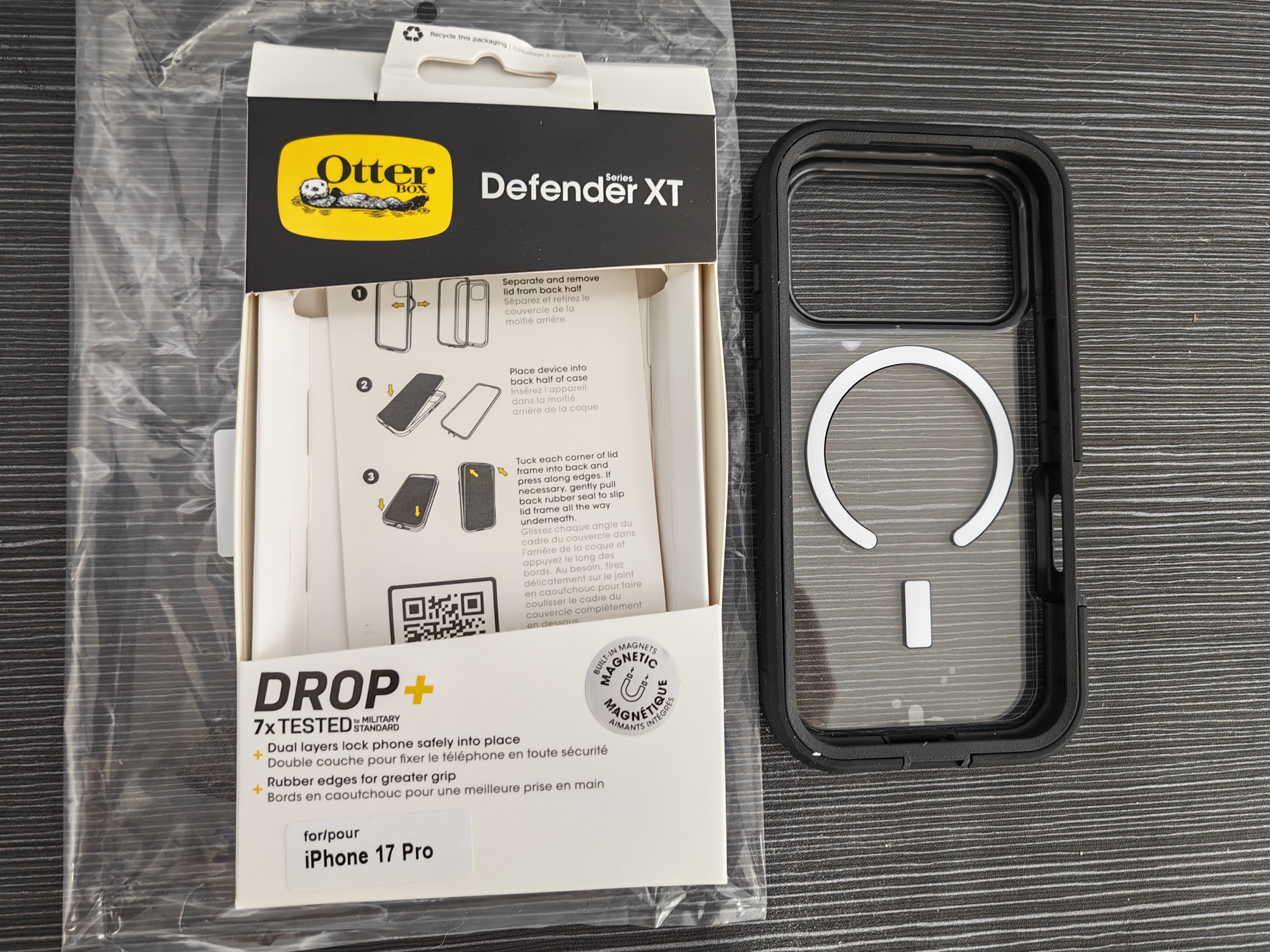 iPhone 17 Pro / 17Pro otterbox Defender XT Case (0907) - GreshamTech
