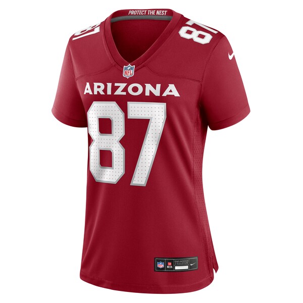 Tip Reiman Arizona Cardinals Nike Women's  Game Jersey -  Cardinal