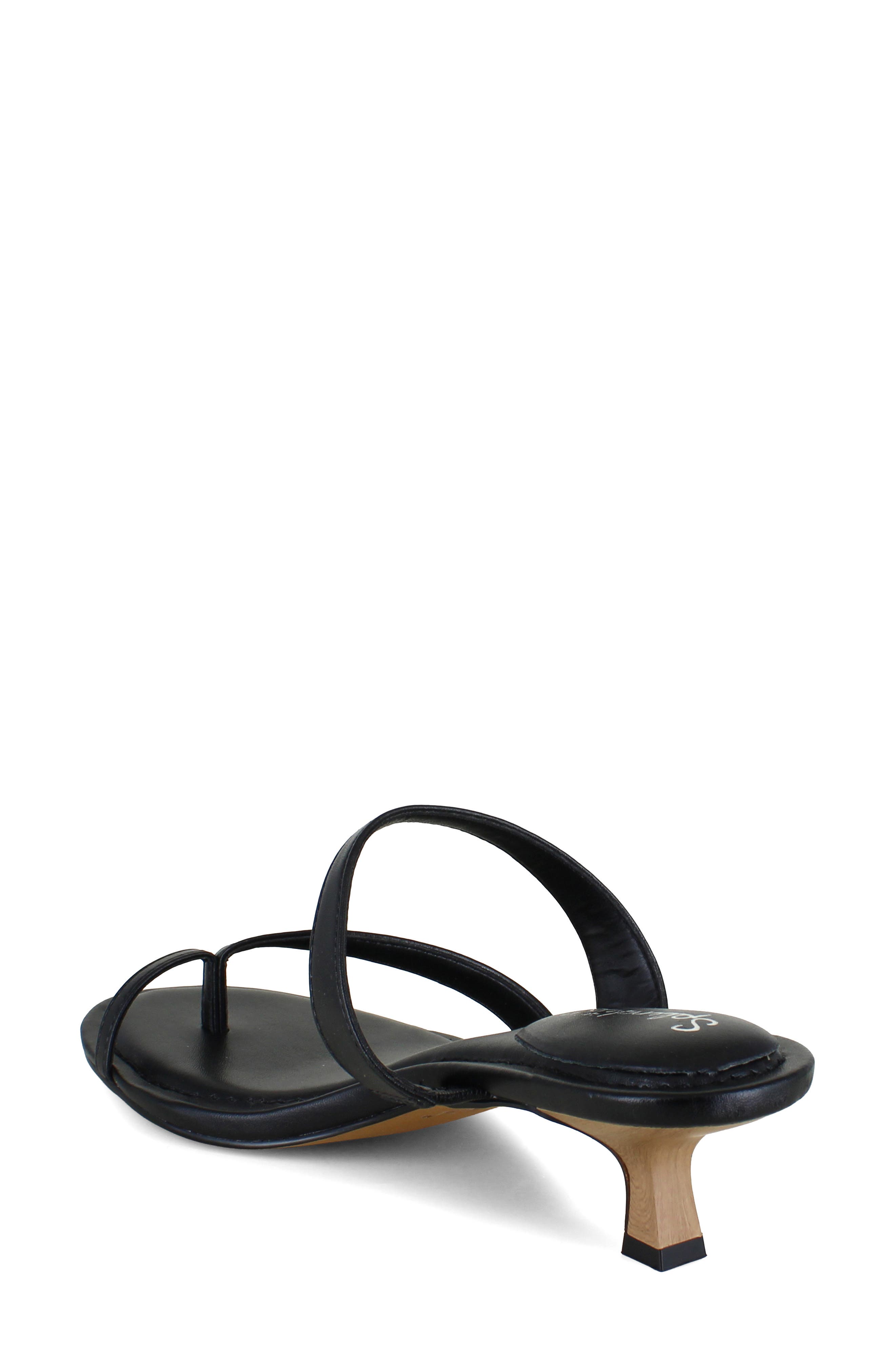 Splendid Hayes Kitten Heel Sandal