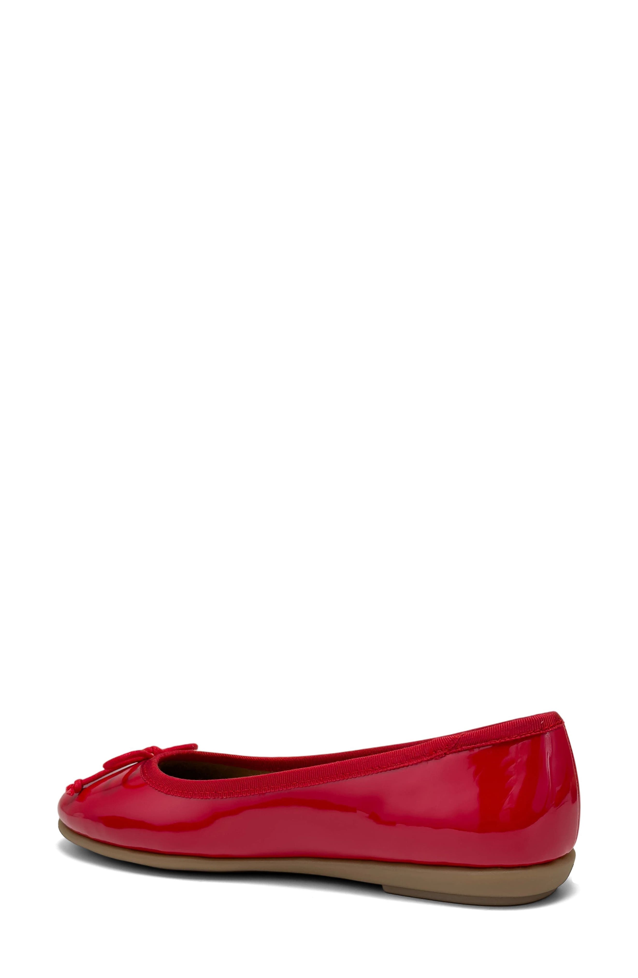 Aerosoles Homebet Raffia Woven Ballet Flat