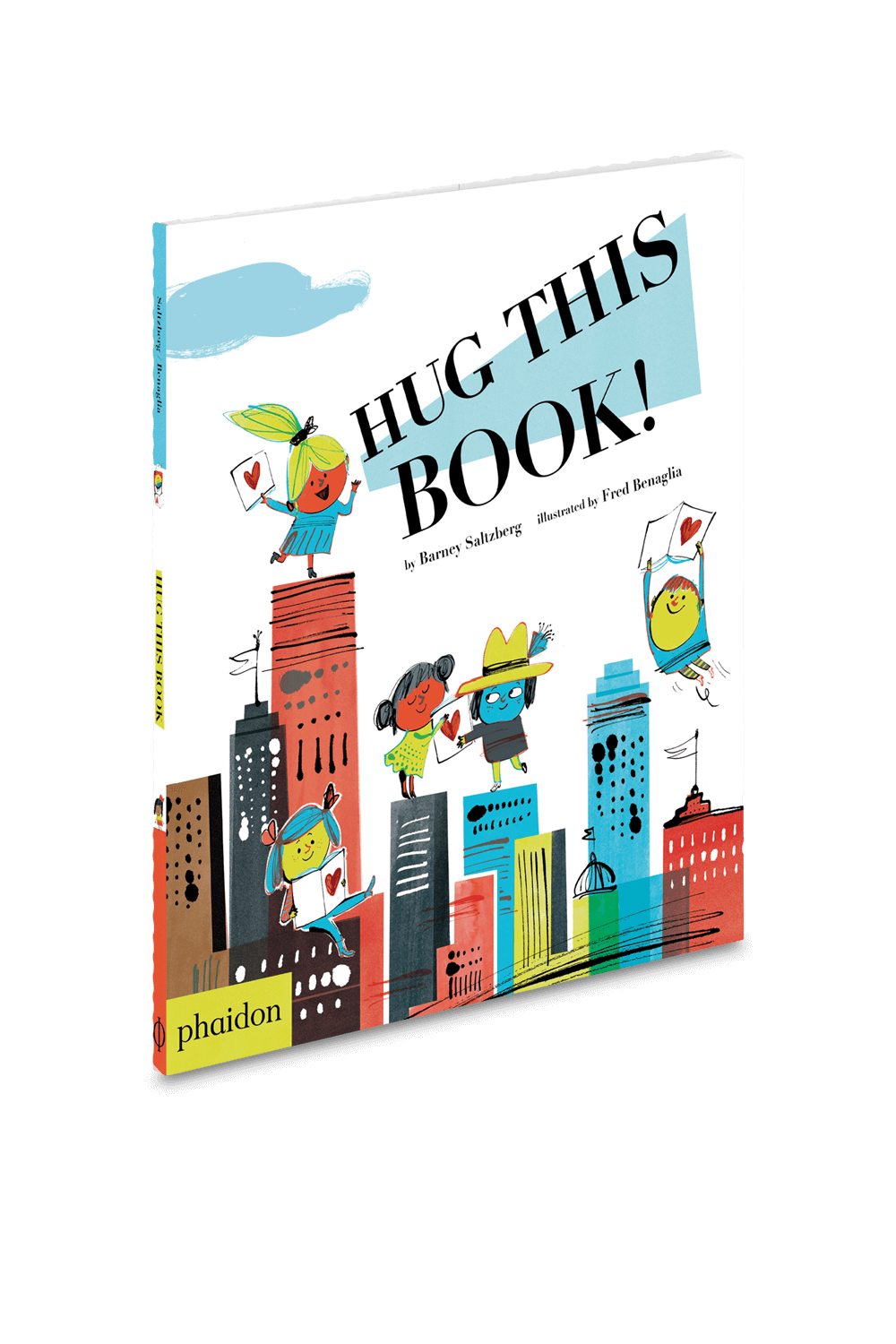 PHAIDON Hug This Book!