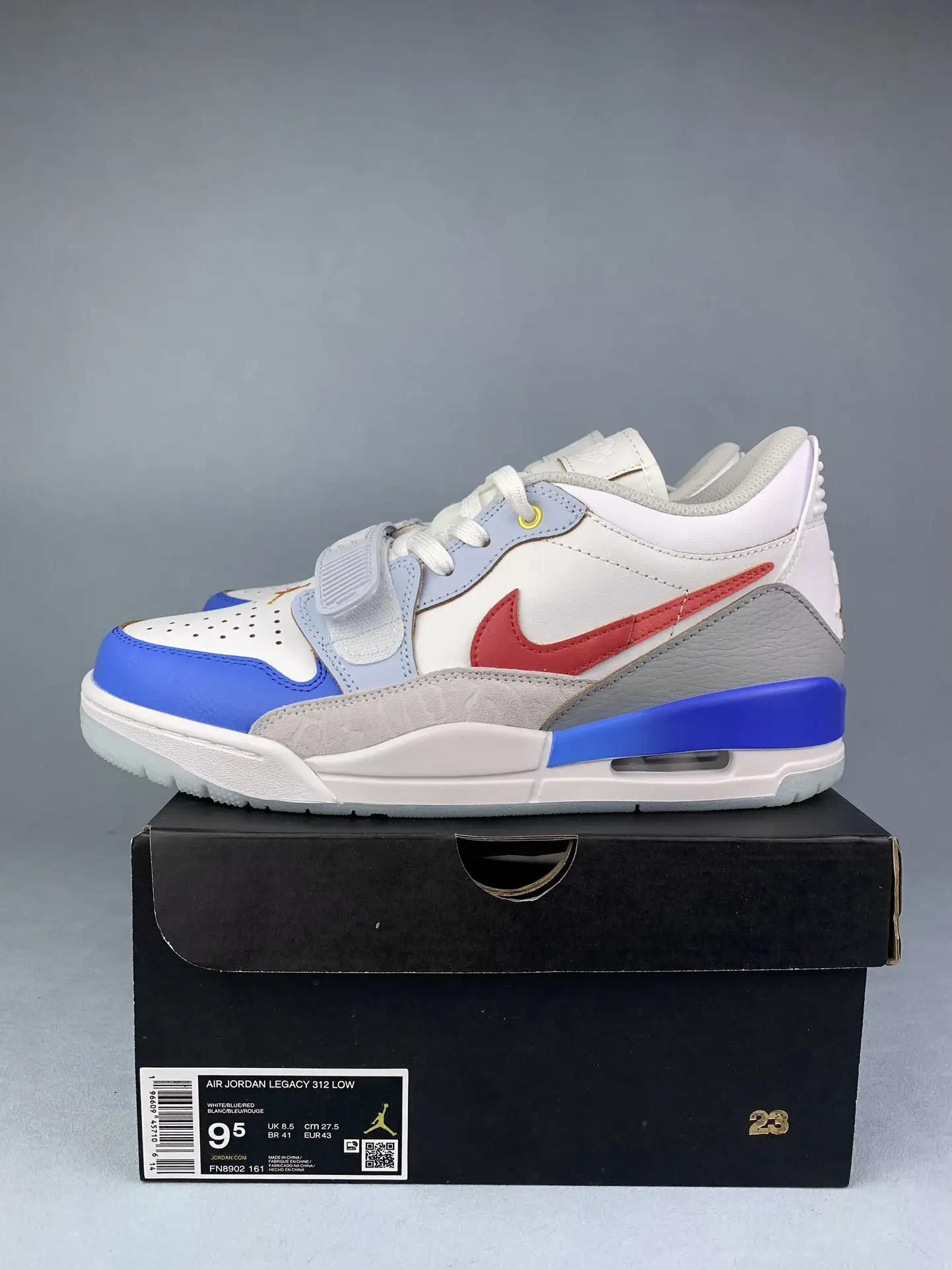 Air Jordan Legacy 312 Low 'Philippines' Shoes product photo from LabelPicks