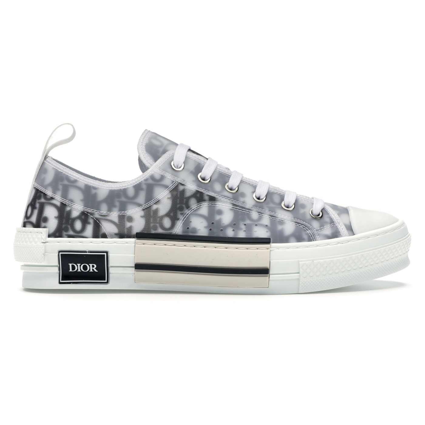 Di* B23 Low Top Logo Oblique