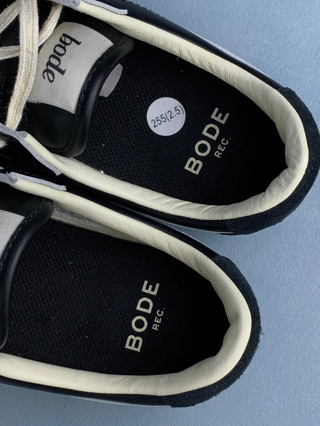 Bode x Nike Astrograbber SP “Black and Coconut Milk” - Black/Coconut Milk product photo from LabelPicks