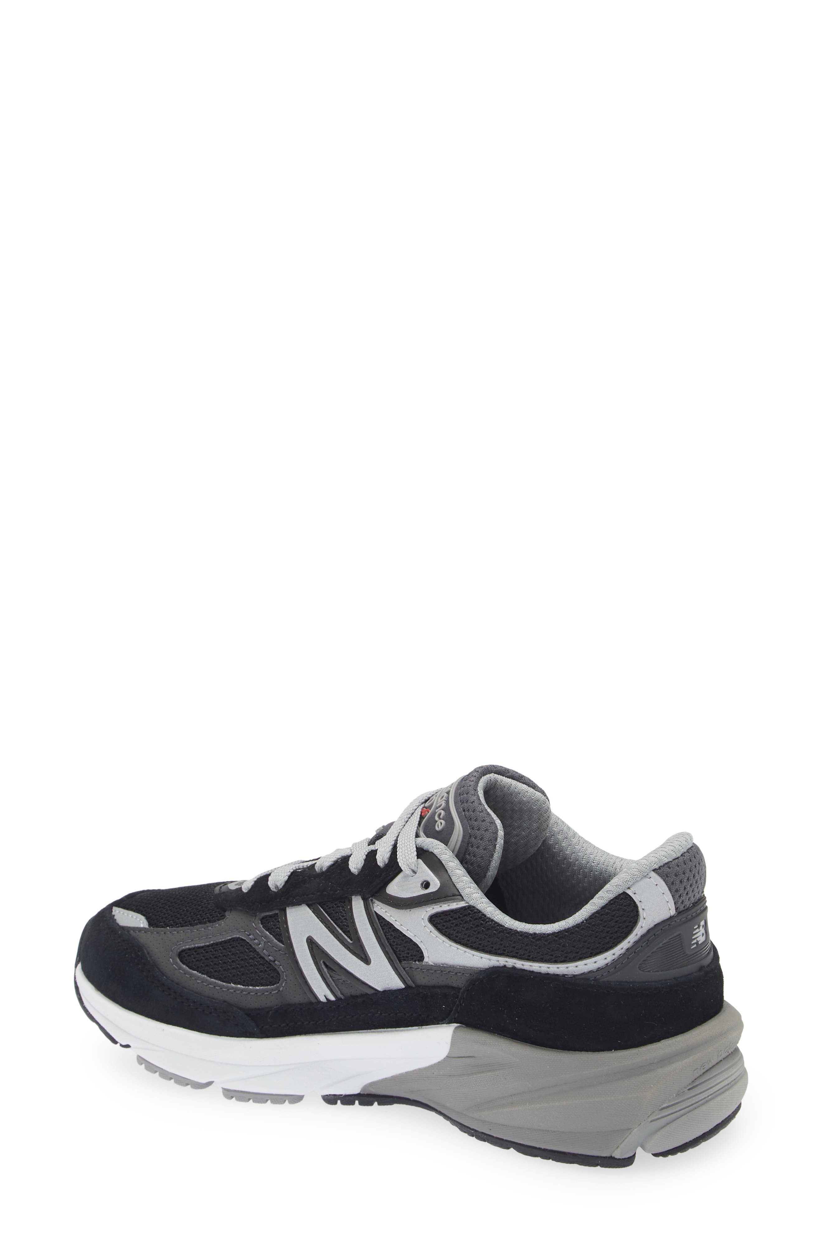 New Balance Kids' FuelCell 990v6 Running Sneaker