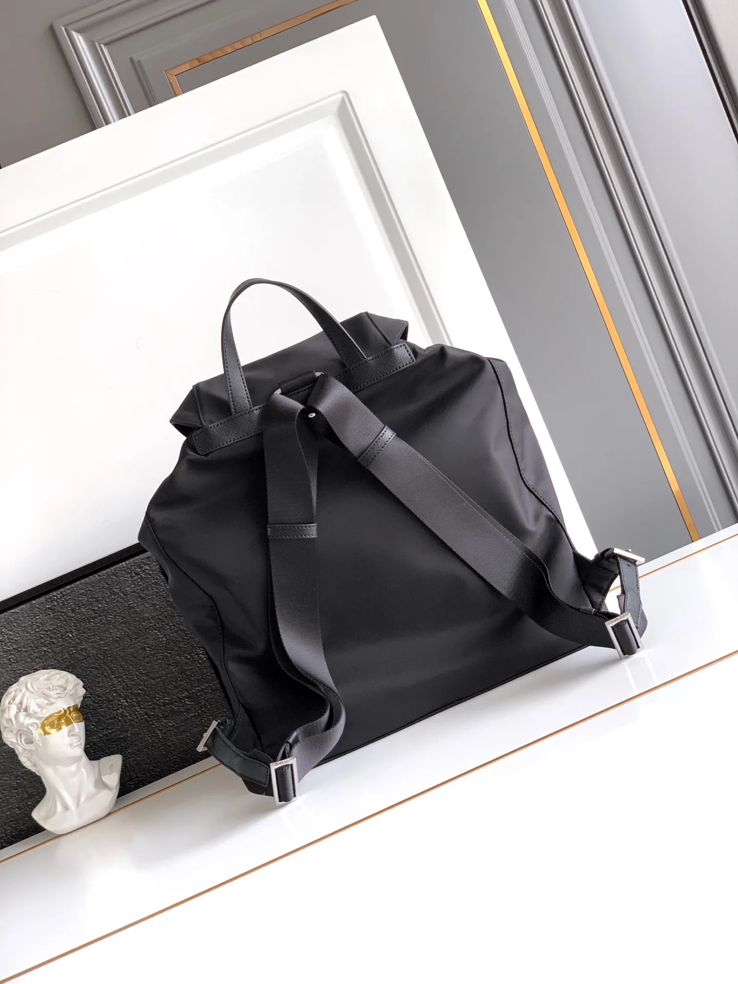 Prada Nylon Backpack product photo from LabelPicks