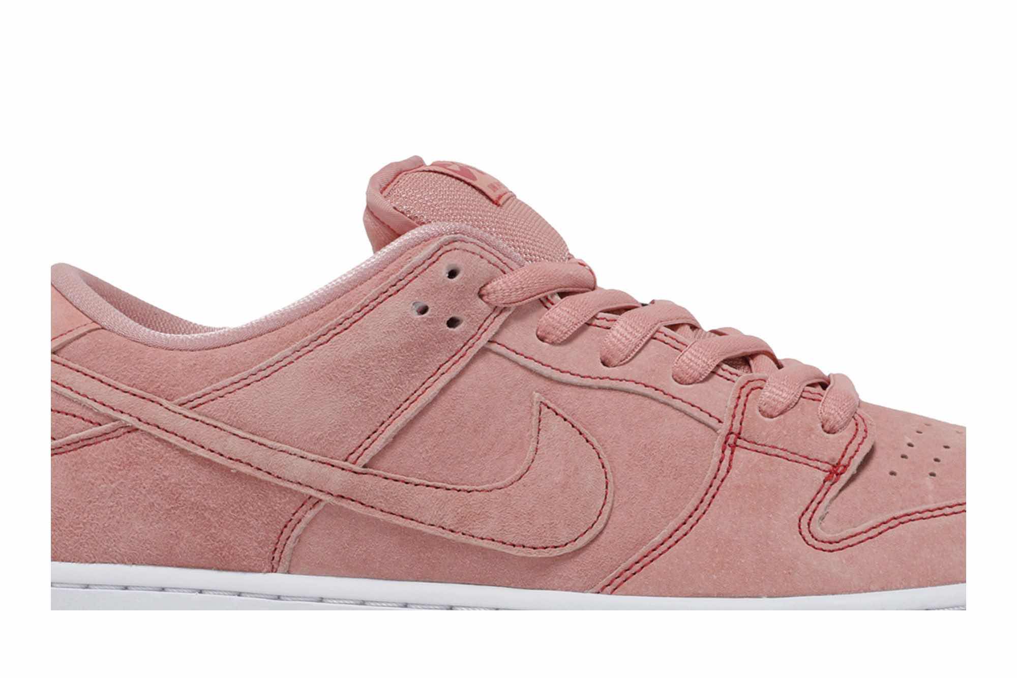 Nike SB Dunk Low ‘Pink Pig’ CV1655-600