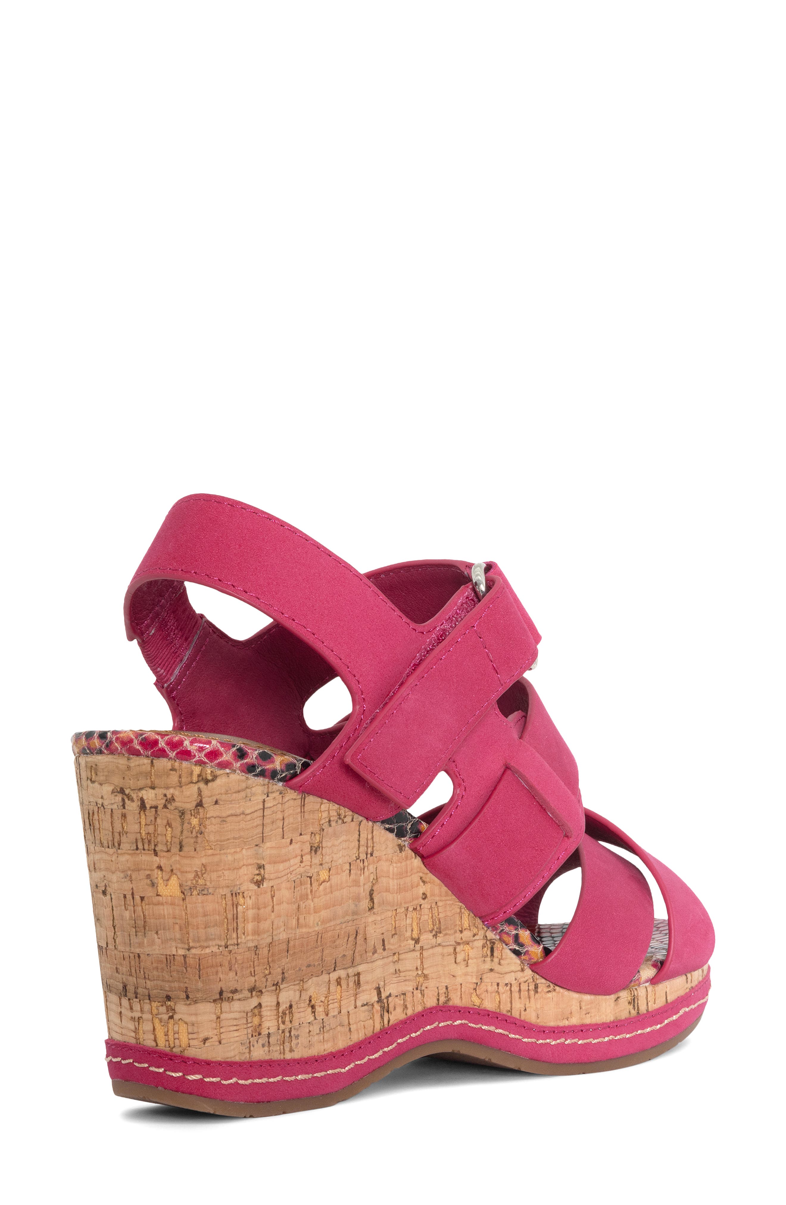 Donald Pliner Slingback Platform Wedge Sandal