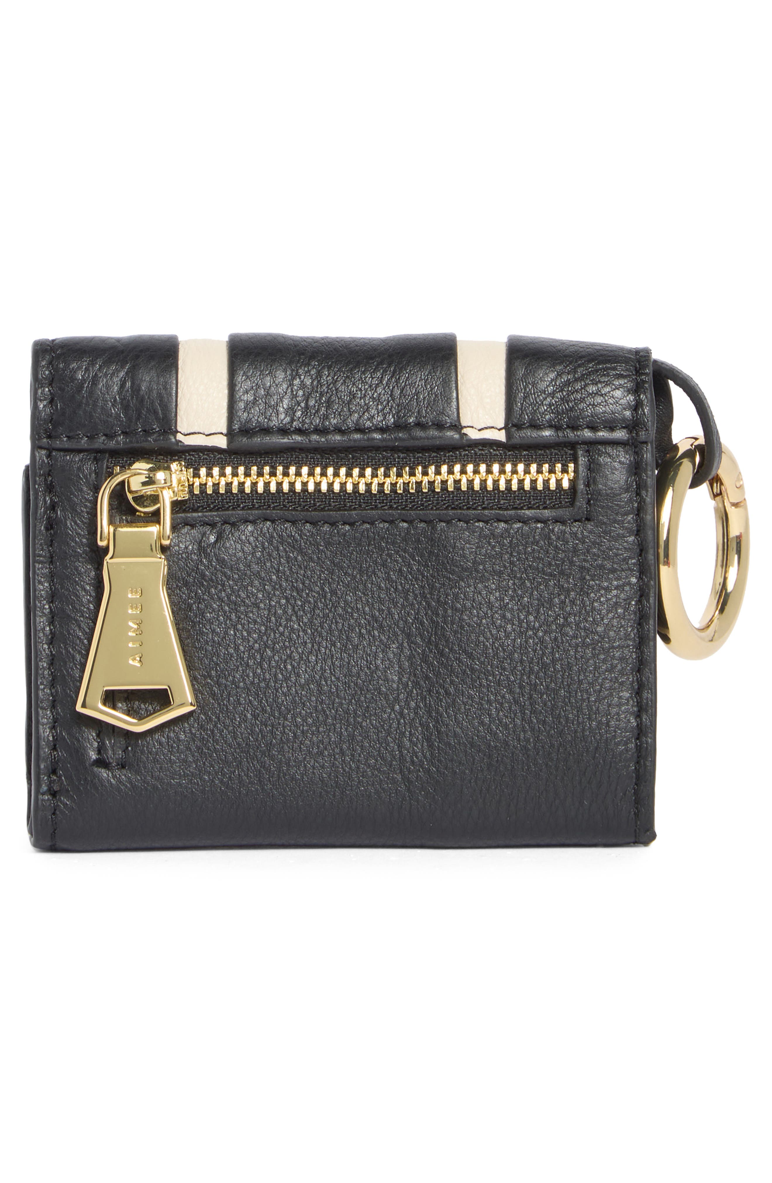 AIMEE Essentials Talia Trifold Wallet