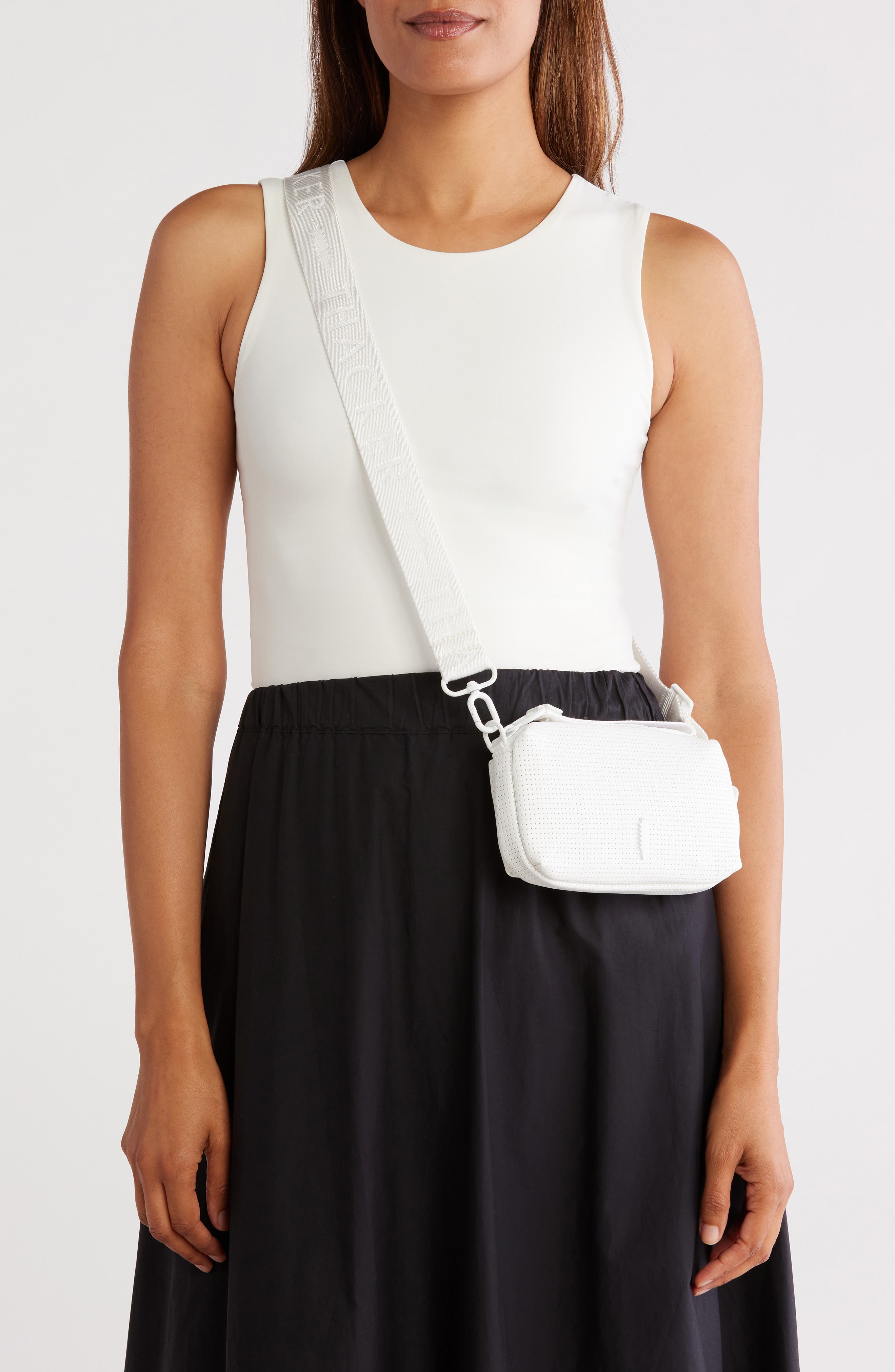Thacker Ella Phone Zip Crossbody Bag