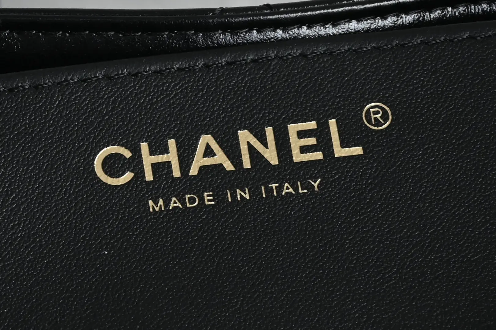 Chanel Black Calfskin Hobo Bag product photo from LabelPicks