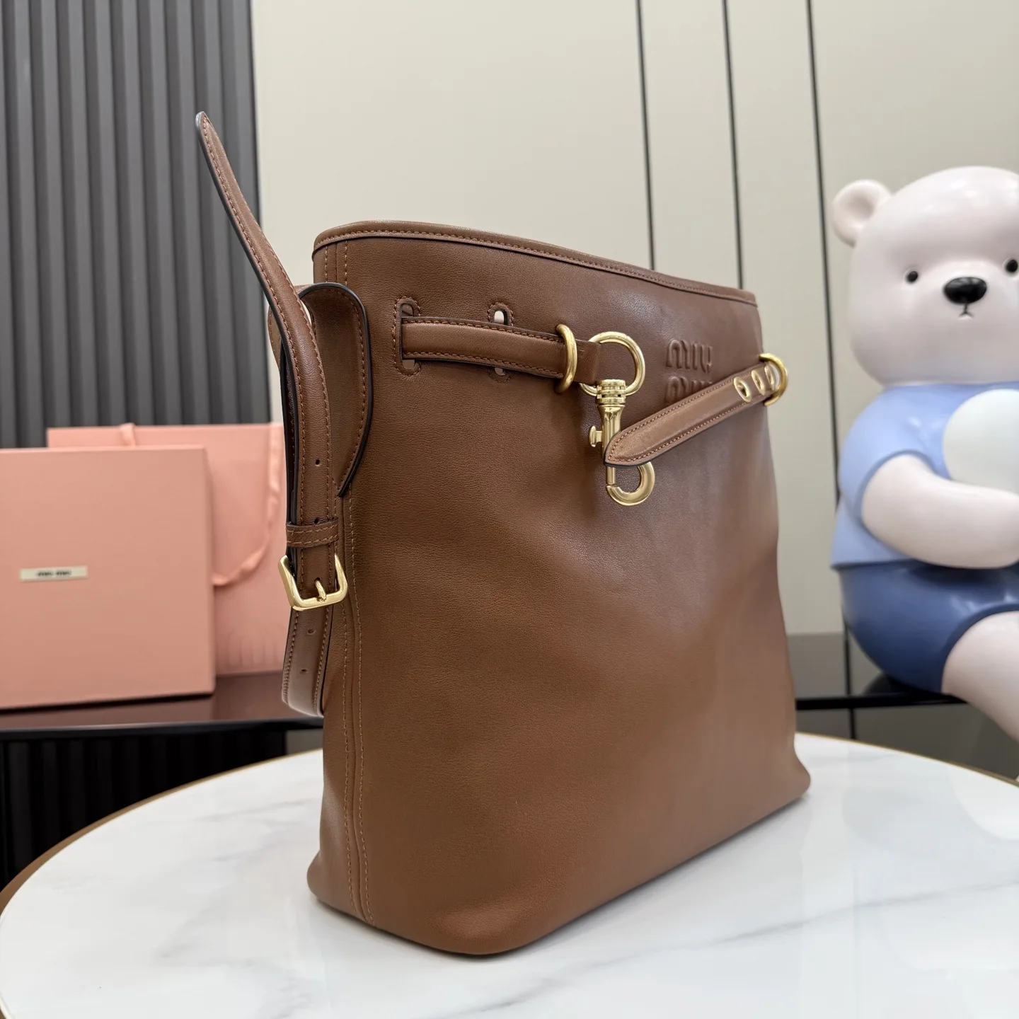 Miu Miu Day-To-Night Shoulder Bag product photo from LabelPicks