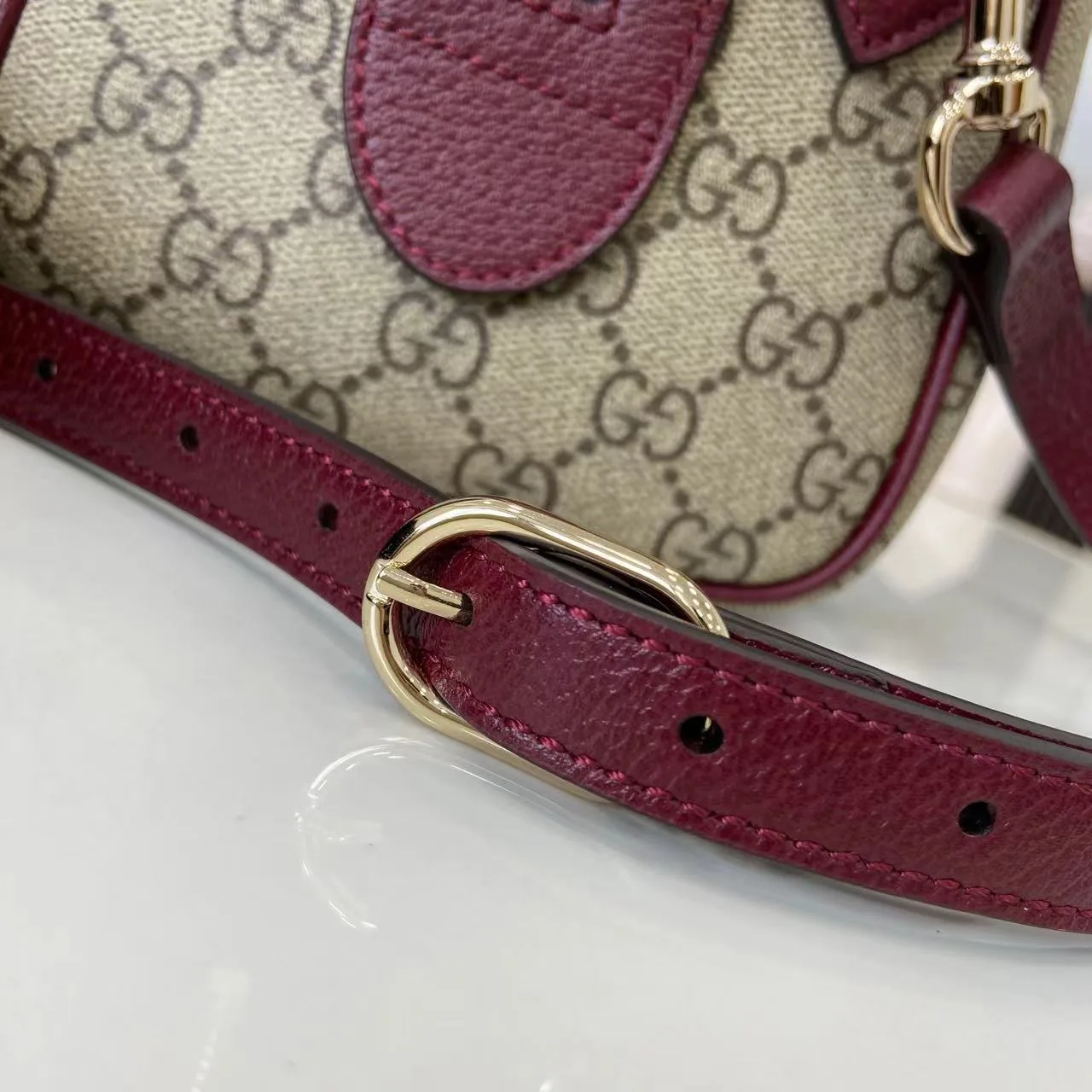 Gucci Ophidia Top Handle Bag product photo from LabelPicks
