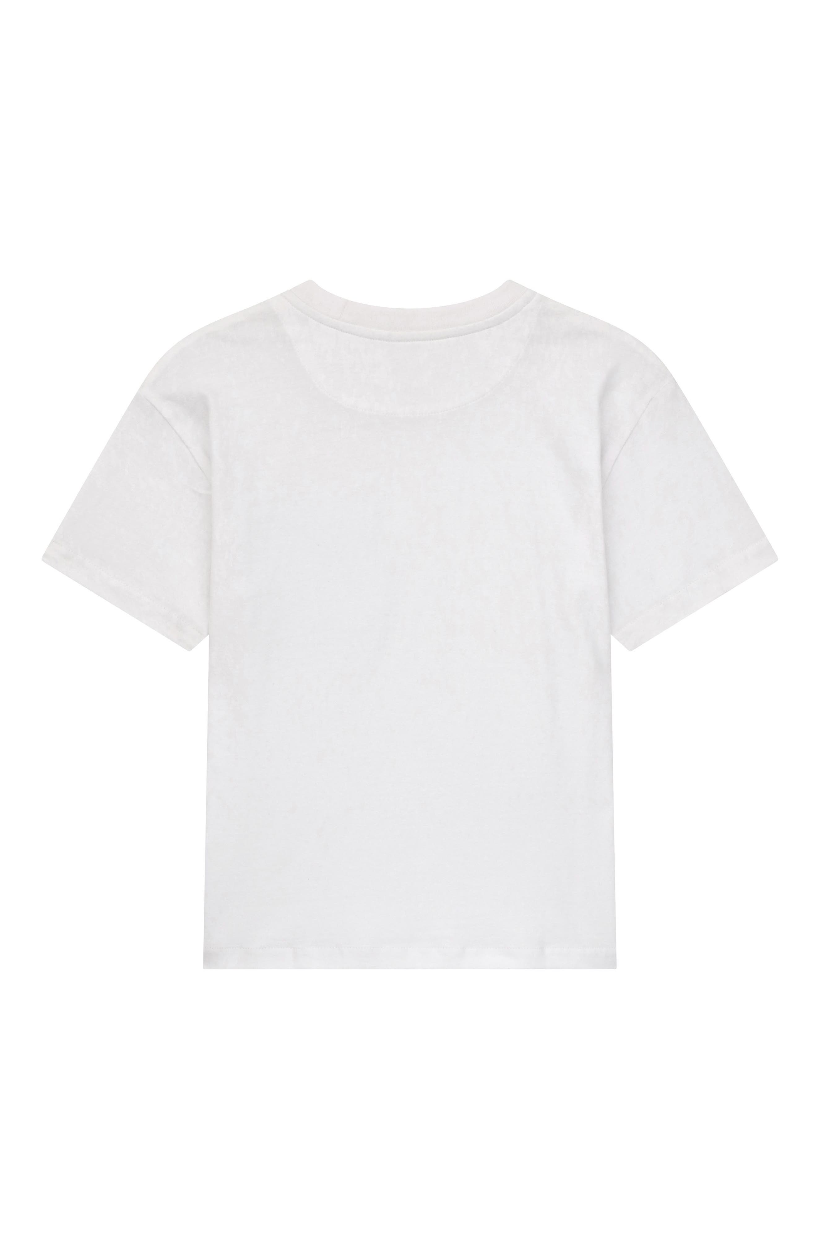DL1961 Kids' Short Sleeve Tee